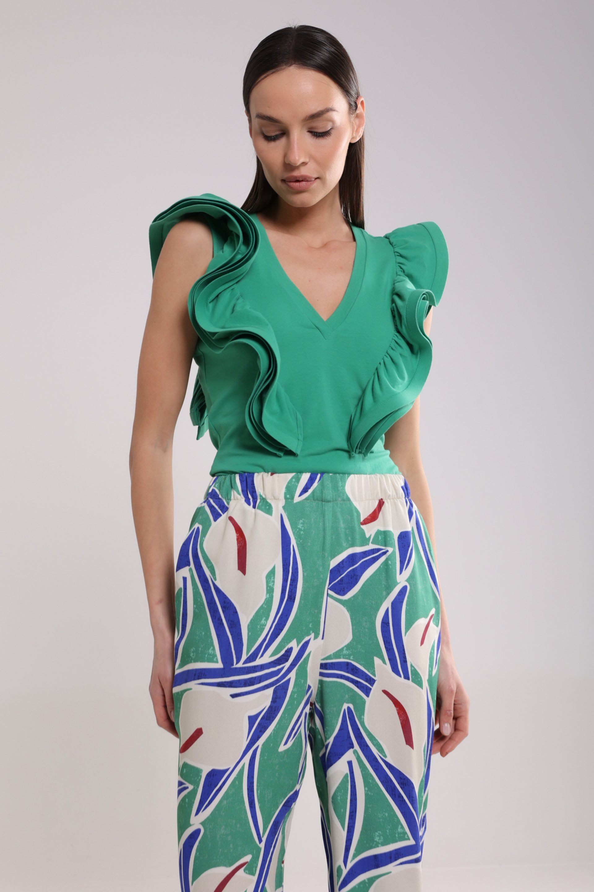 MAJICA SA KARNERIMA – PS Fashion, MAJICA SA KARNERIMA