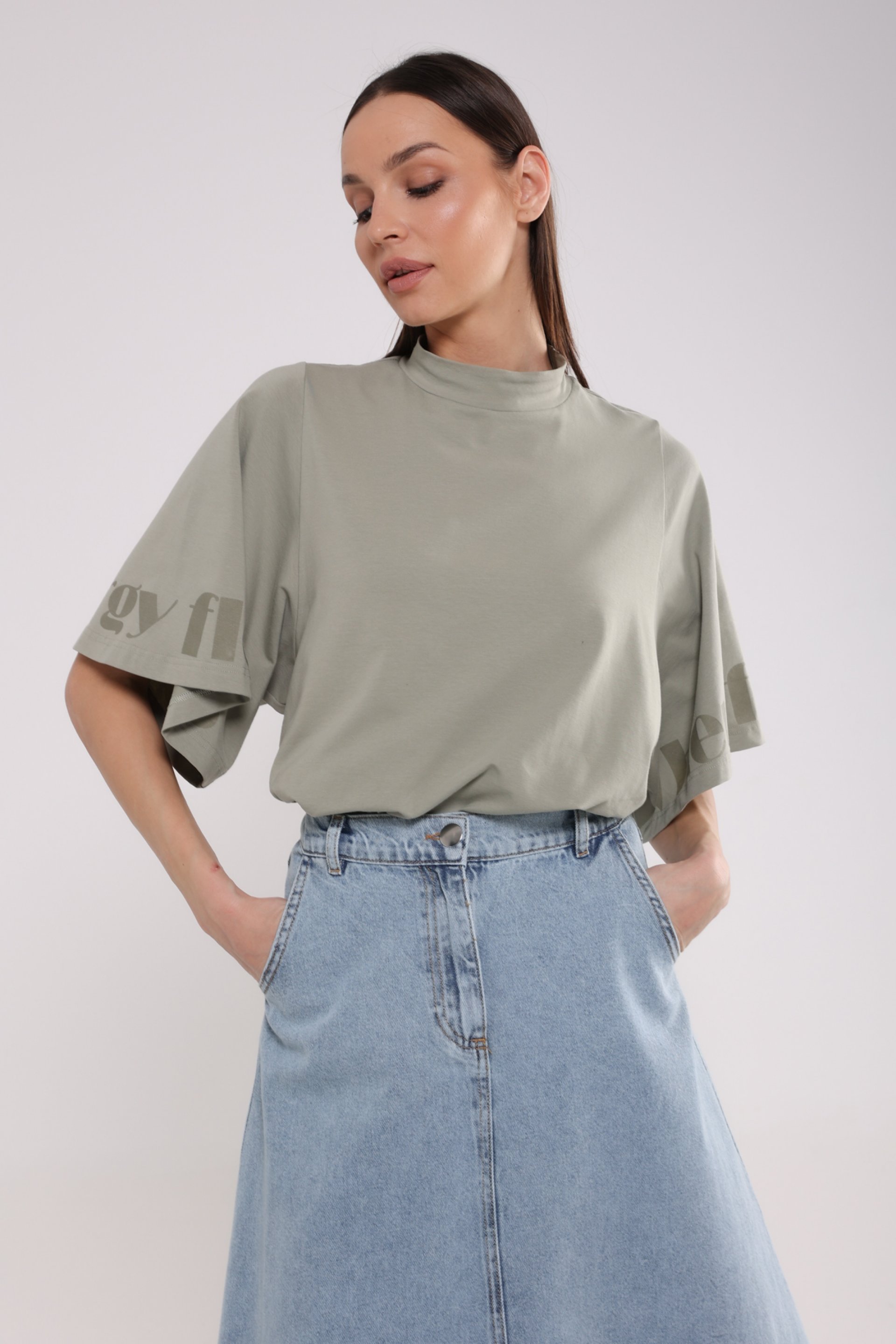 MAJICA SA ŠIROKIM RUKAVIMA – PS Fashion, MAJICA SA ŠIROKIM RUKAVIMA