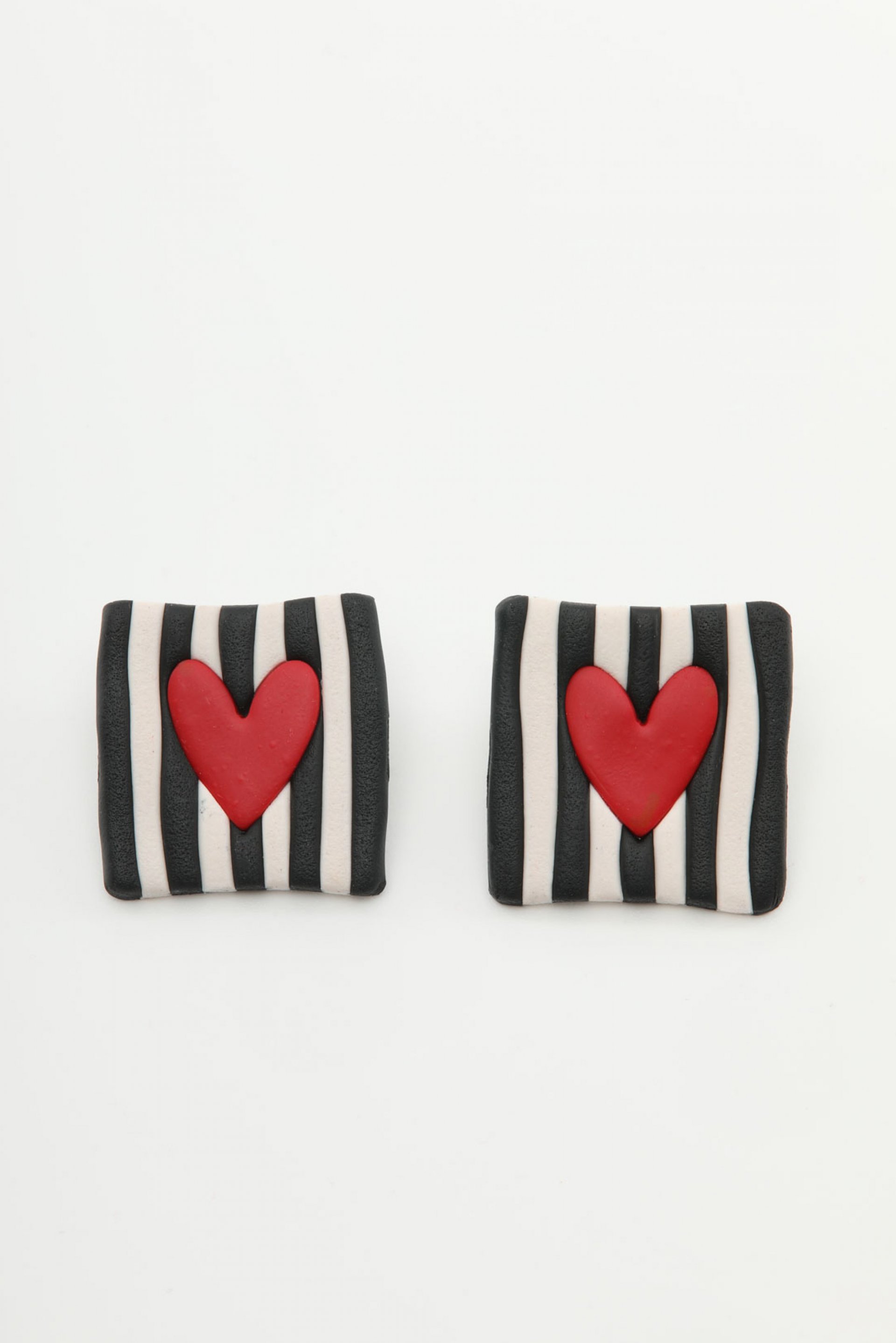 MINĐUŠE OD POLIMERNE GLINE – PS Fashion, MINĐUŠE OD POLIMERNE GLINE