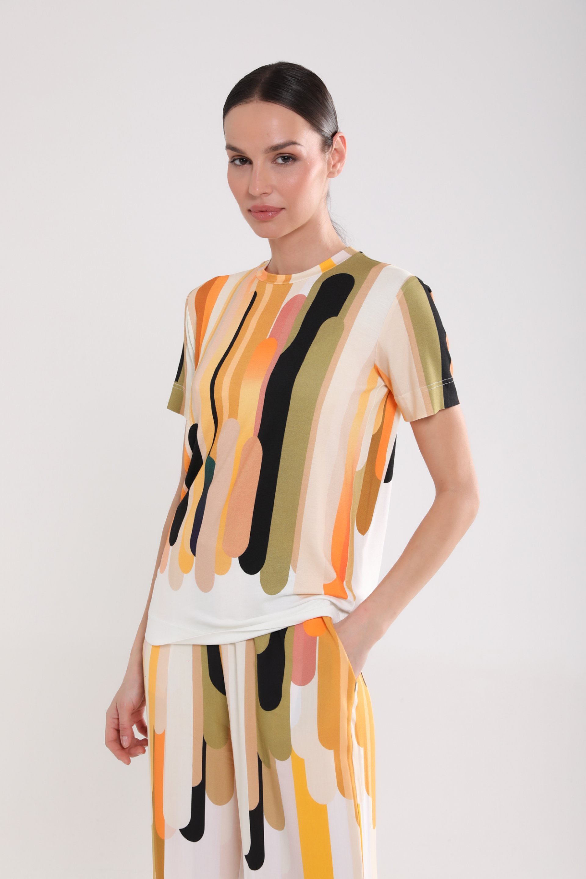 ŠARENA MAJICA – PS Fashion, ŠARENA MAJICA