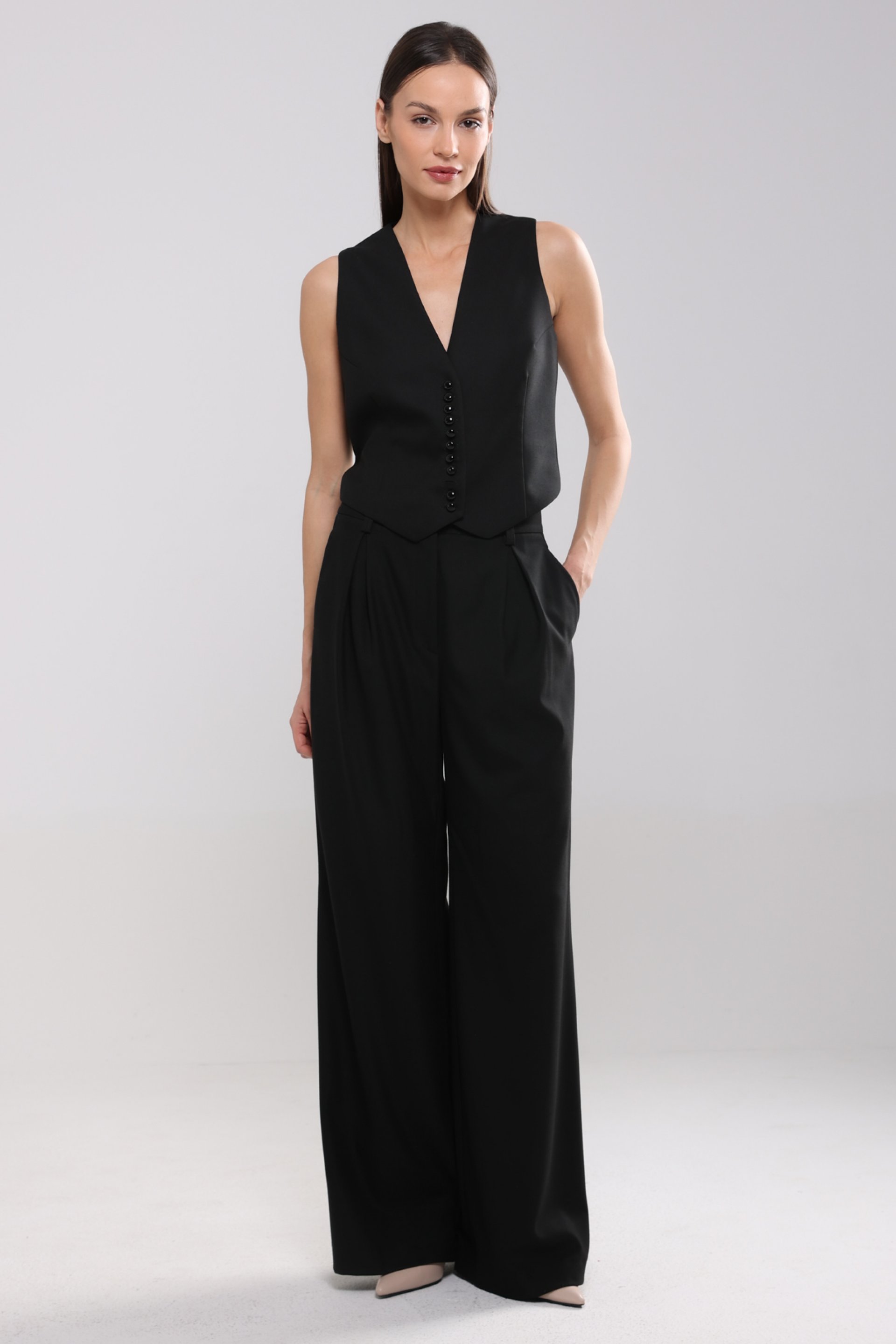 ŠIROKE PANTALONE – PS Fashion, ŠIROKE PANTALONE