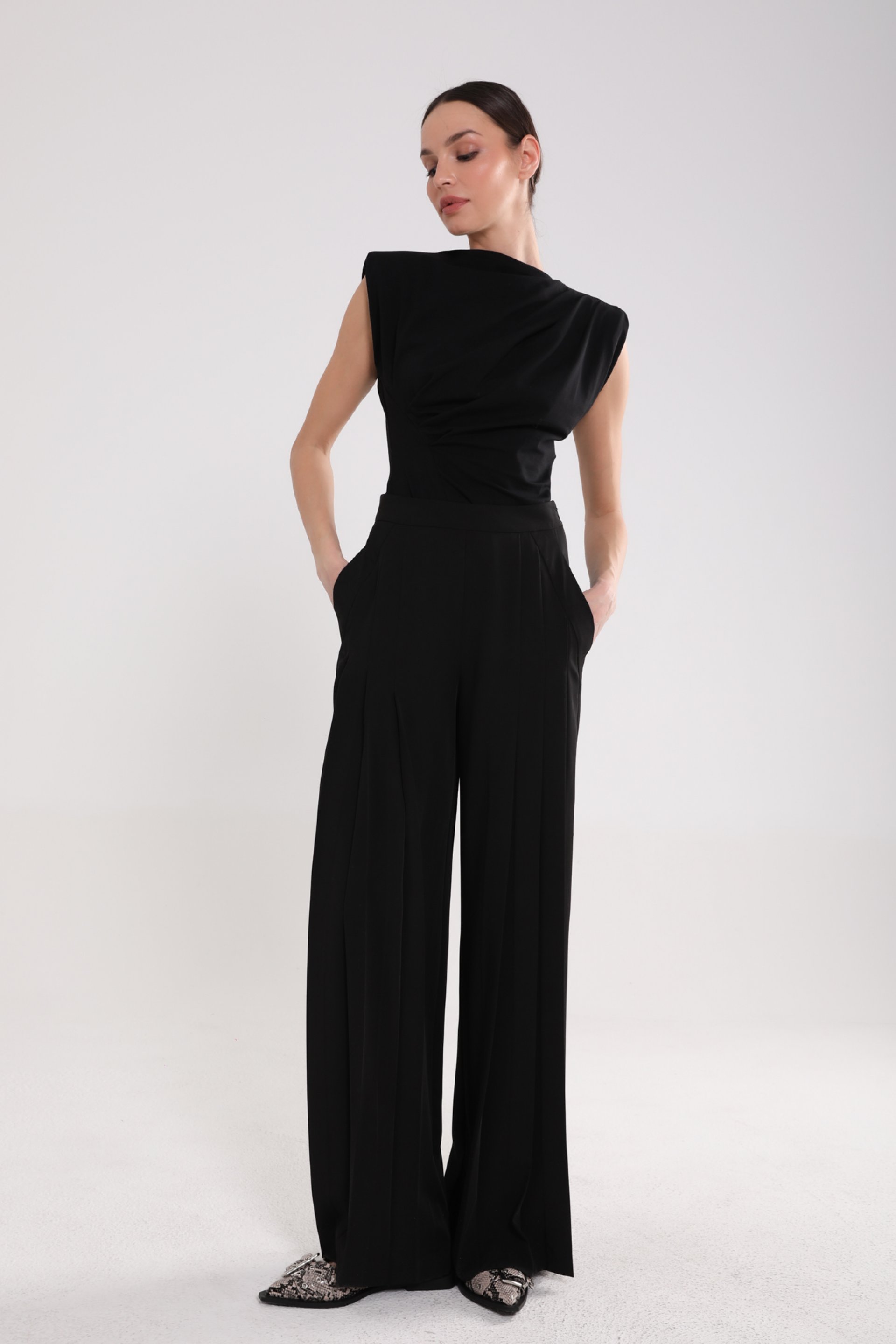 ŠIROKE PANTALONE – PS Fashion, ŠIROKE PANTALONE