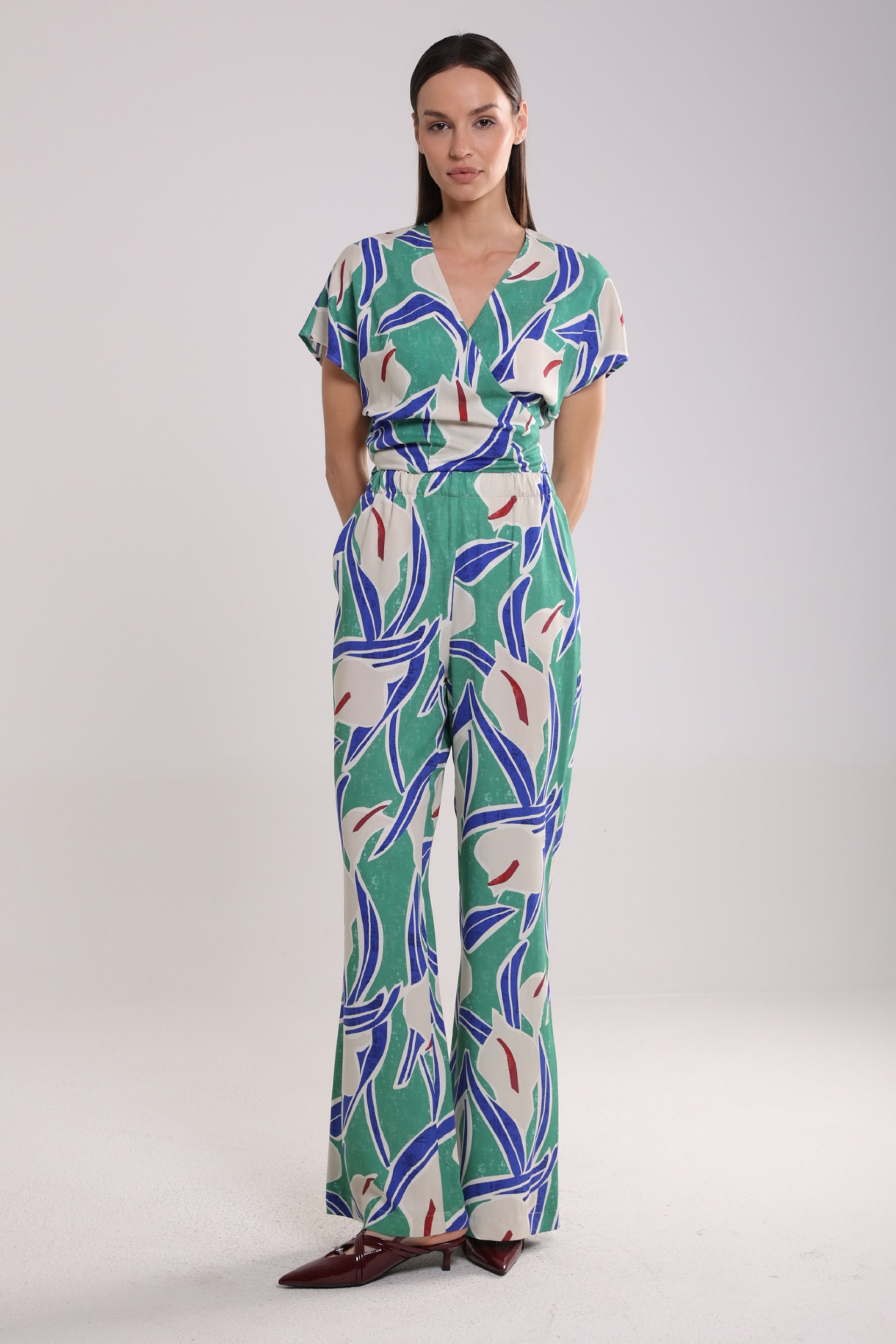 VISKOZNE PANTALONE – PS Fashion, VISKOZNE PANTALONE