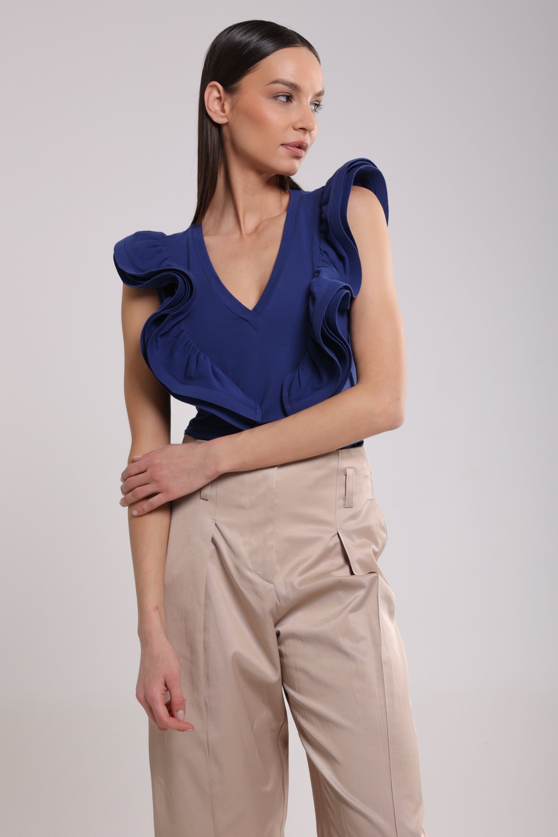 MAJICA SA KARNERIMA – PS Fashion, MAJICA SA KARNERIMA