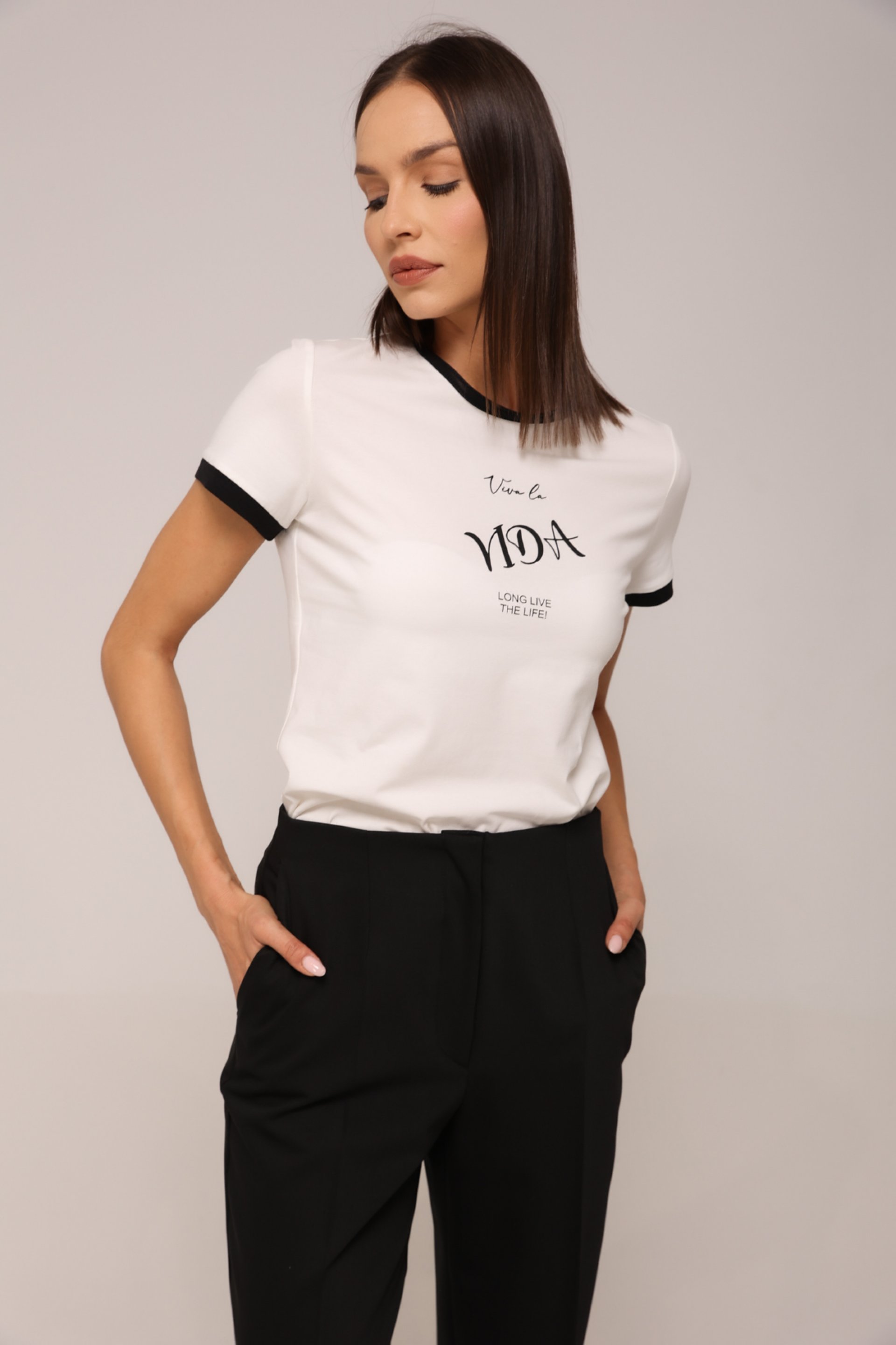 MAJICA SA PRINTOM – PS Fashion, MAJICA SA PRINTOM