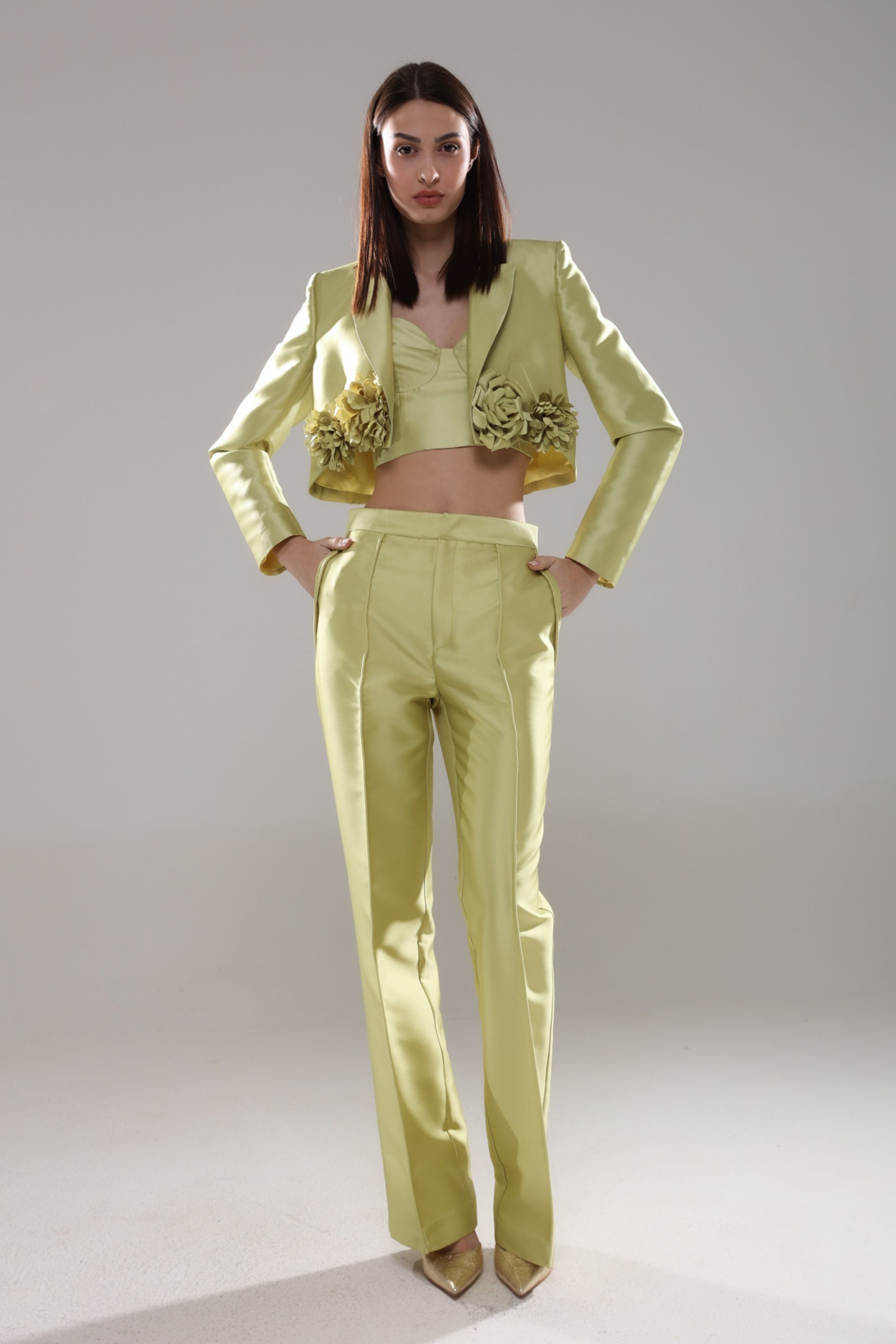 PANTALONE RAVNOG KROJA – PS Fashion, PANTALONE RAVNOG KROJA