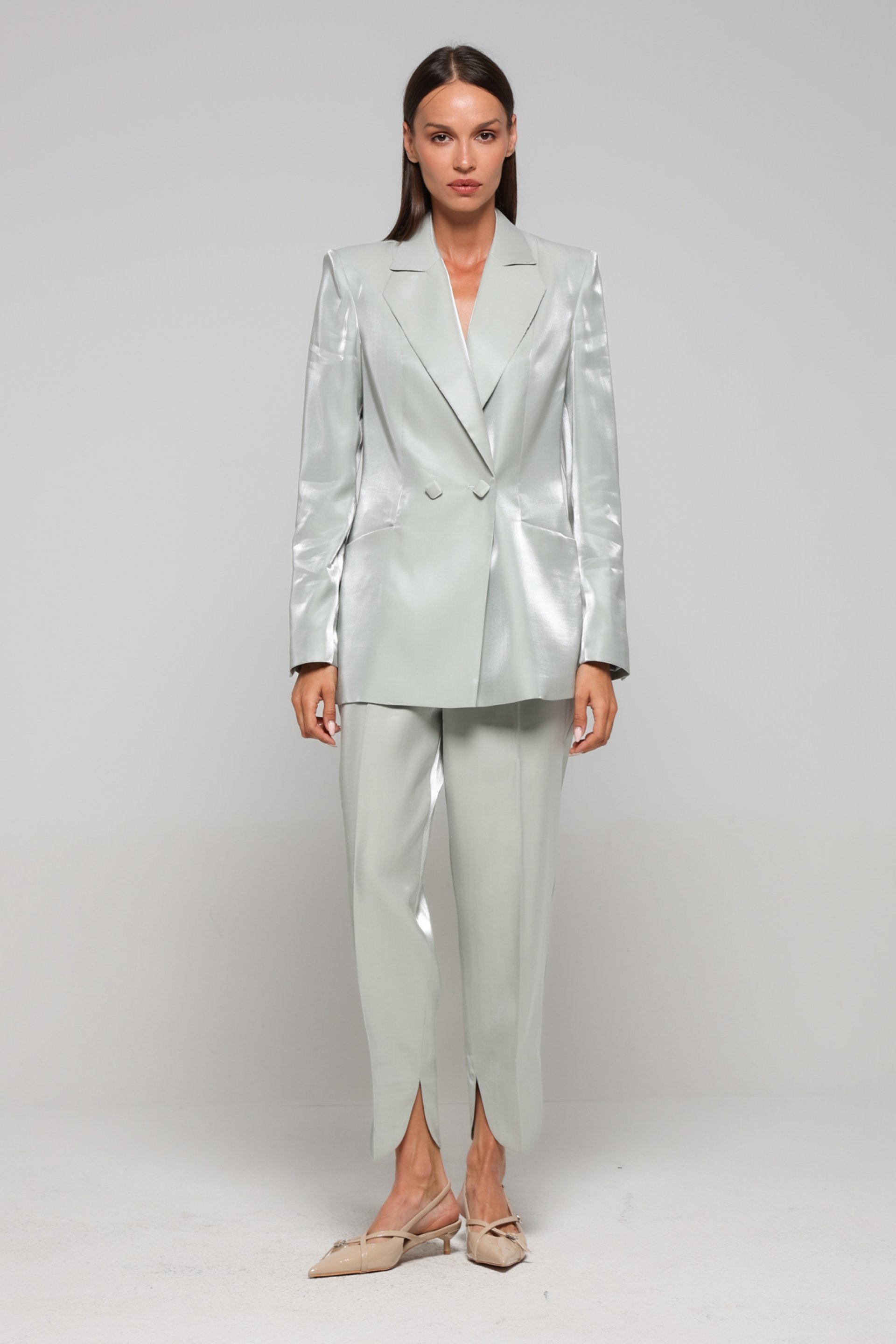 ELEGANTNE PANTALONE SA PROREZOM – PS Fashion, ELEGANTNE PANTALONE SA PROREZOM