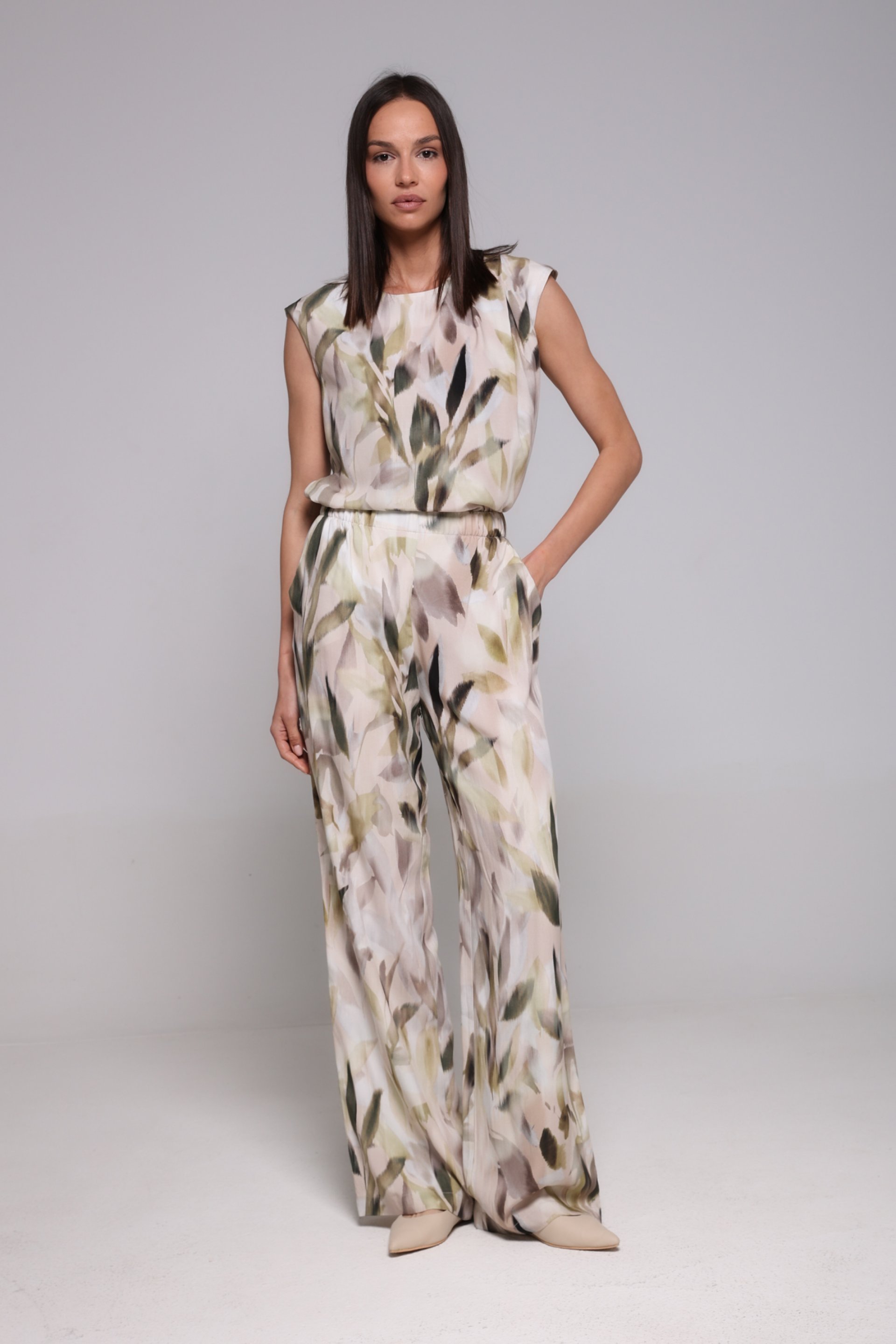 PANTALONE OD VISKOZE – PS Fashion, PANTALONE OD VISKOZE