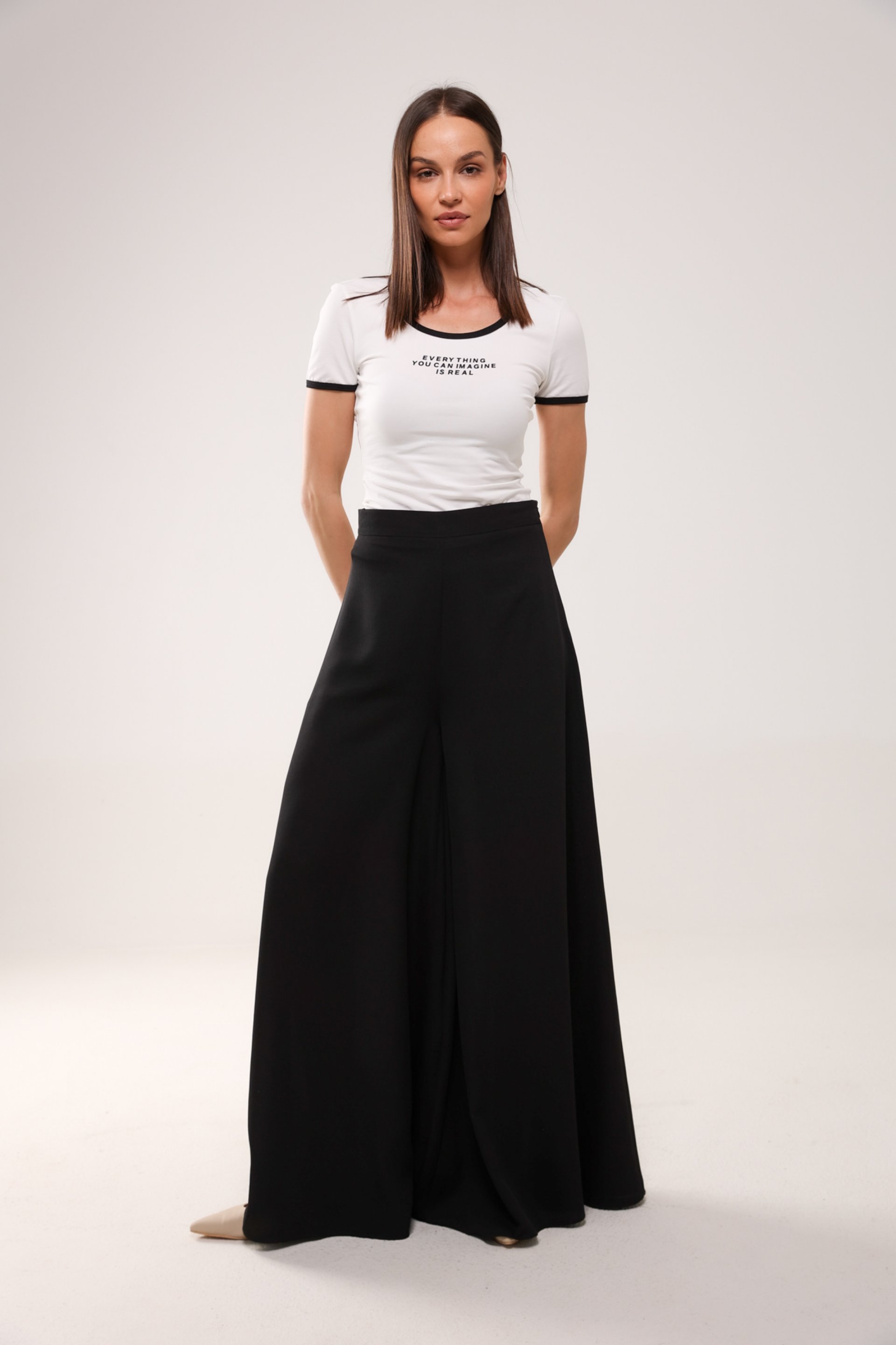 ŠIROKE PANTALONE – PS Fashion, ŠIROKE PANTALONE