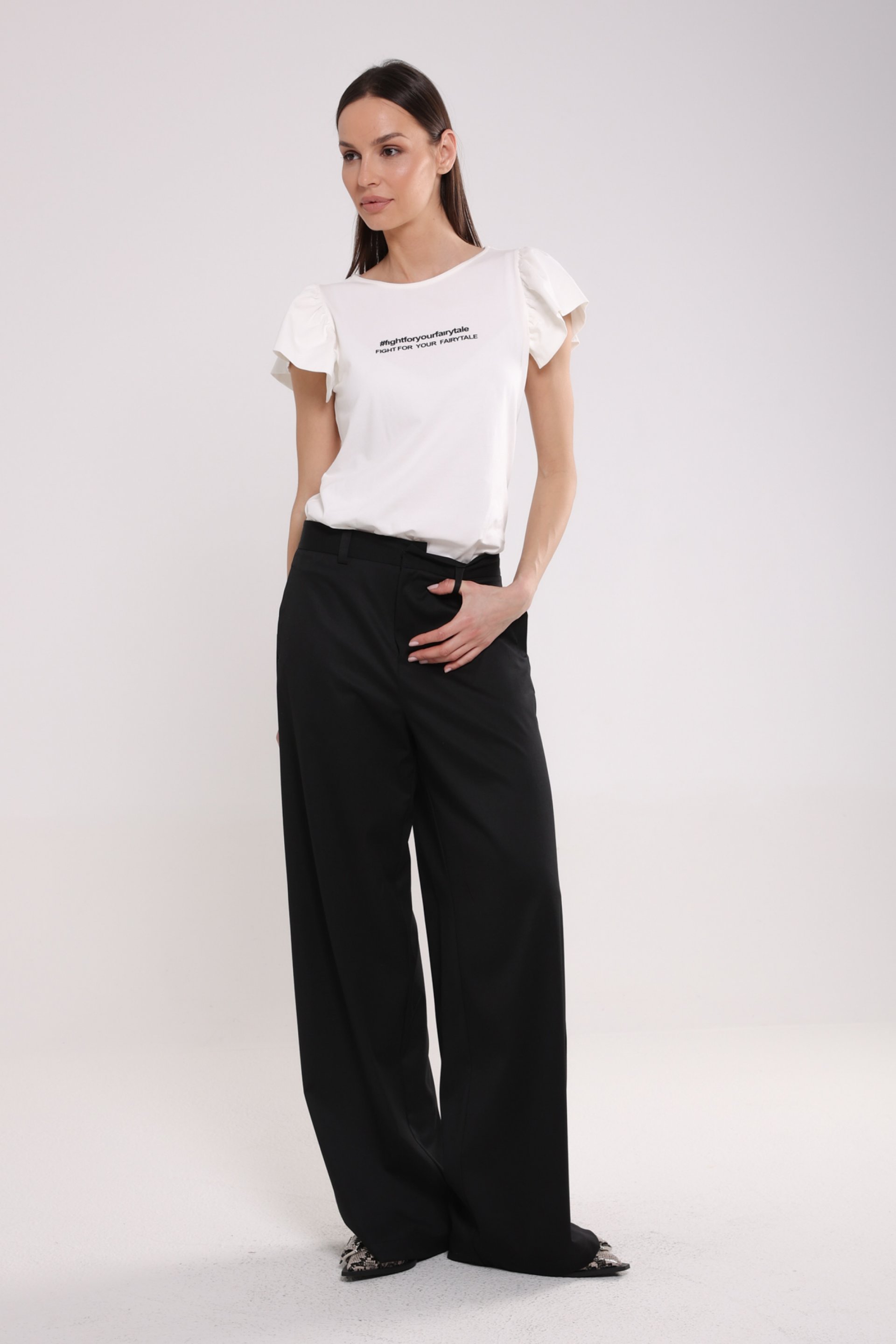 ŠIROKE PANTALONE – PS Fashion, ŠIROKE PANTALONE