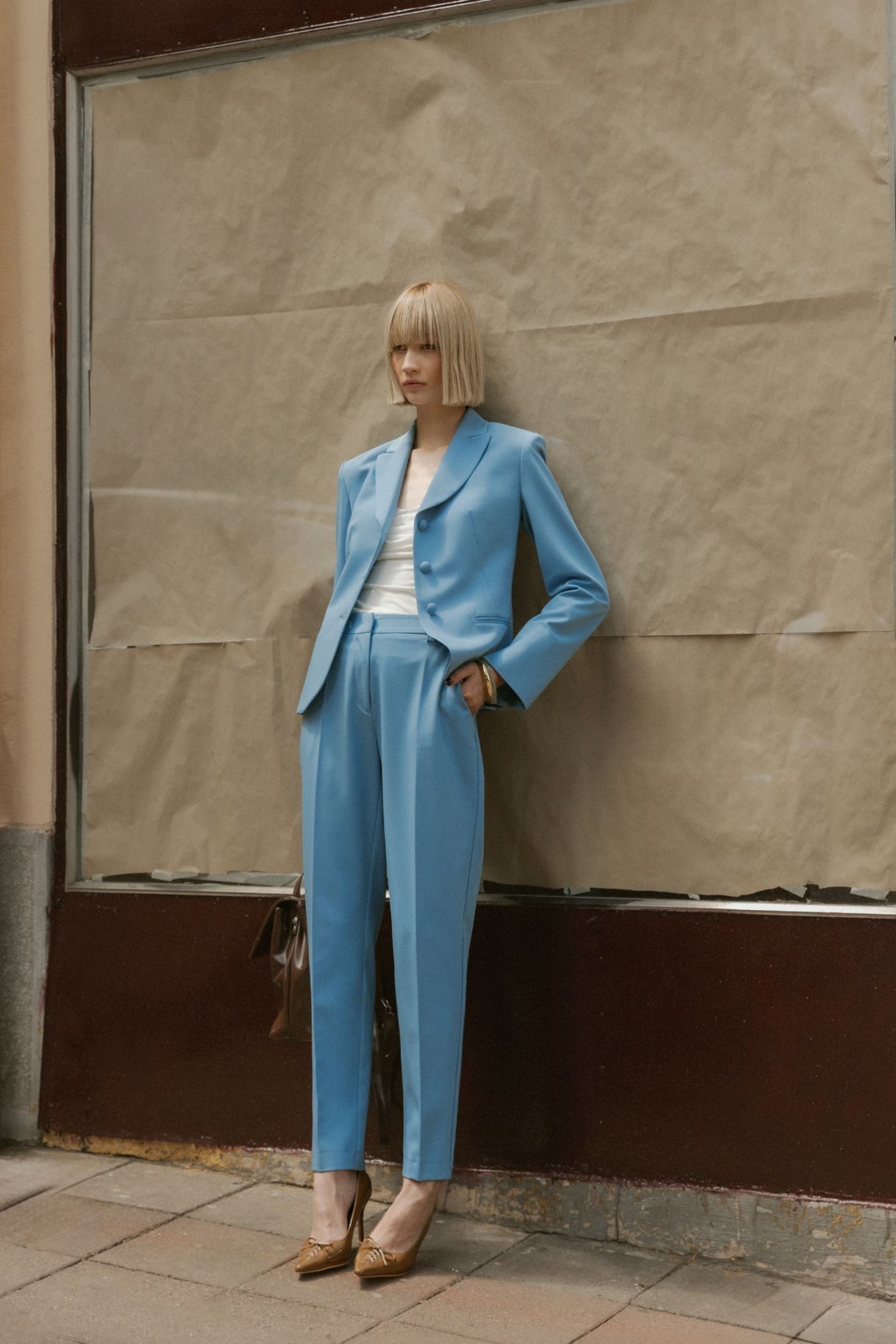 CIGARET PANTALONE – PS Fashion, CIGARET PANTALONE