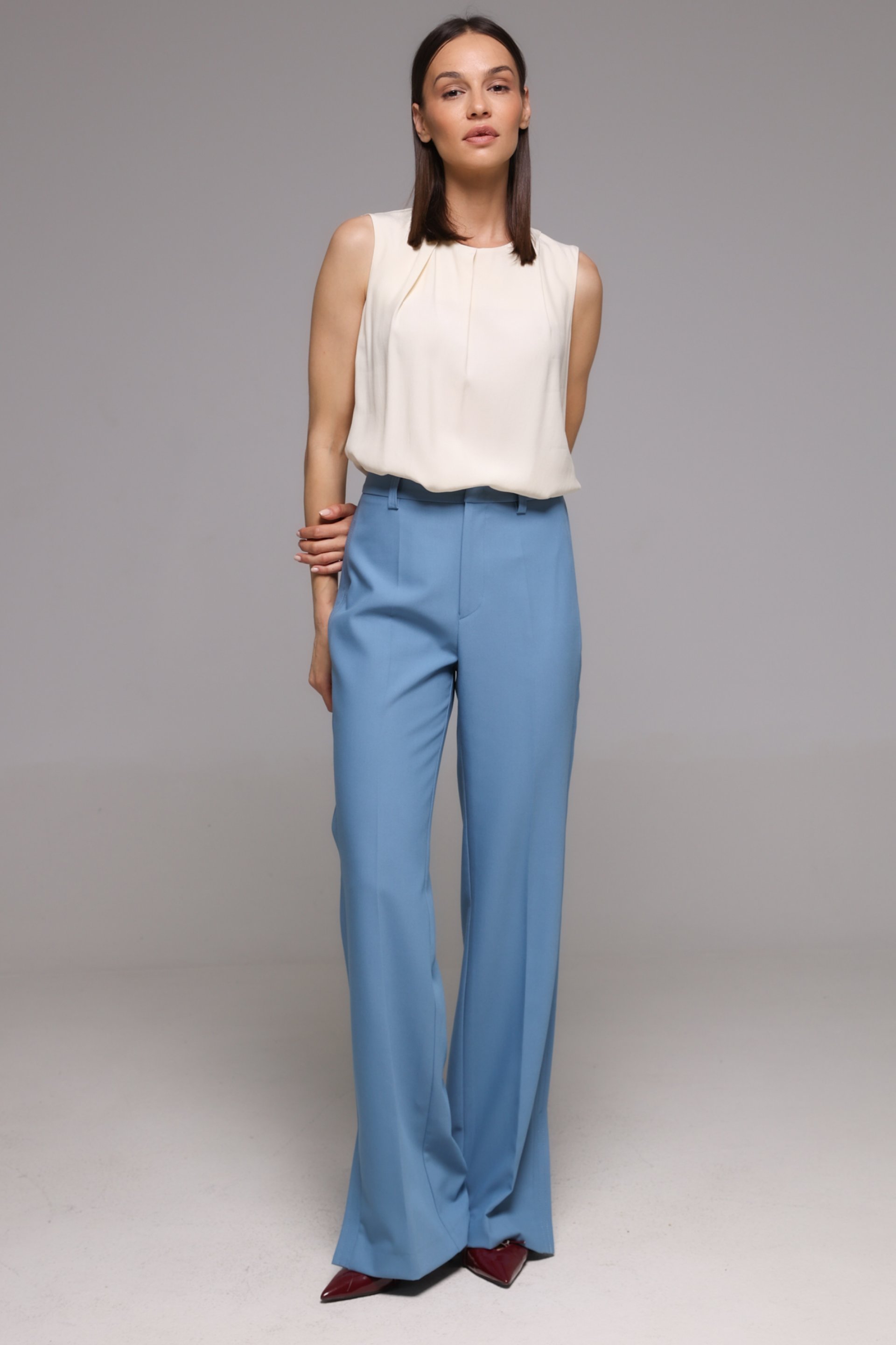 PANTALONE SA PROREZIMA – PS Fashion, PANTALONE SA PROREZIMA