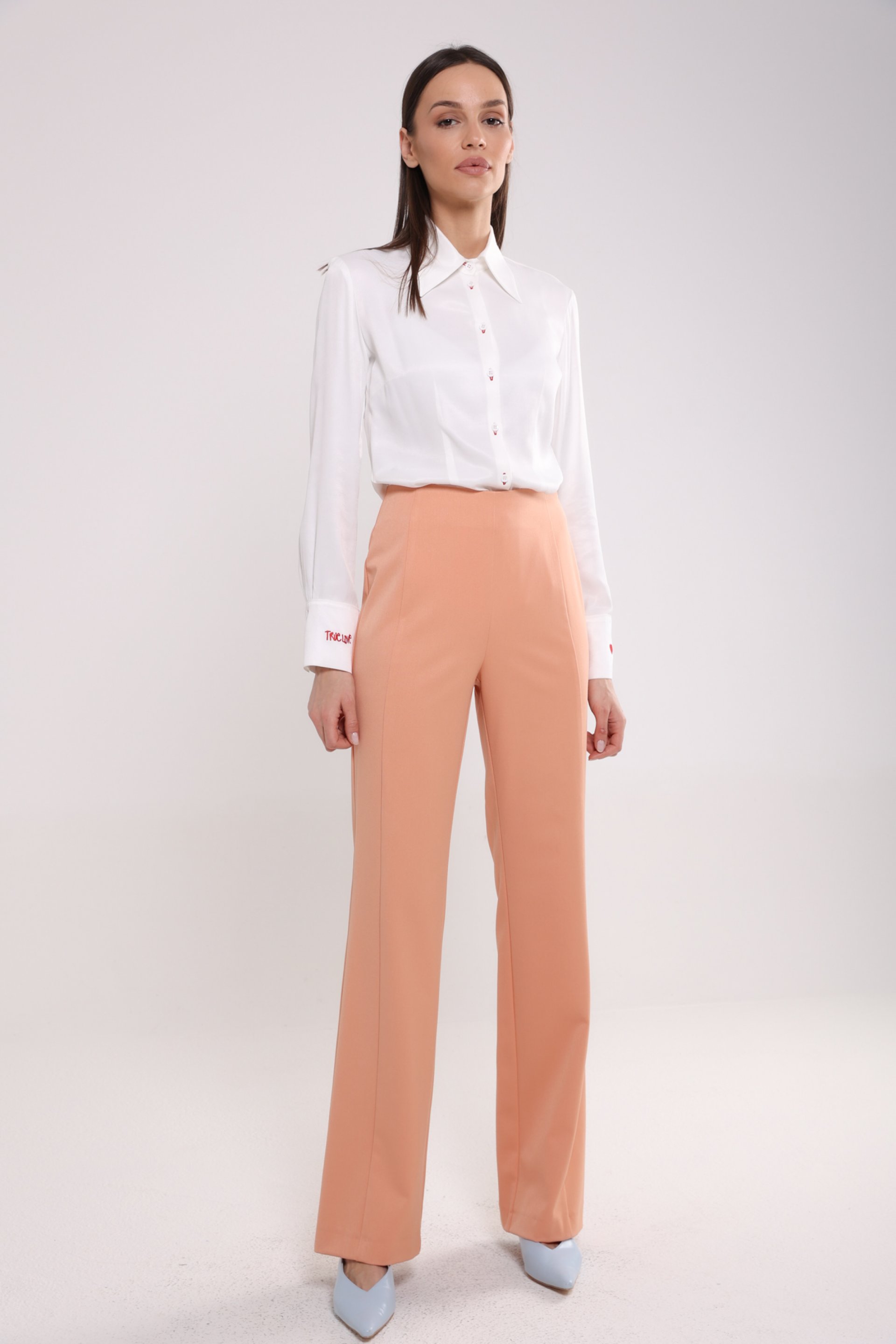 PANTALONE VISOKOG STRUKA – PS Fashion, PANTALONE VISOKOG STRUKA