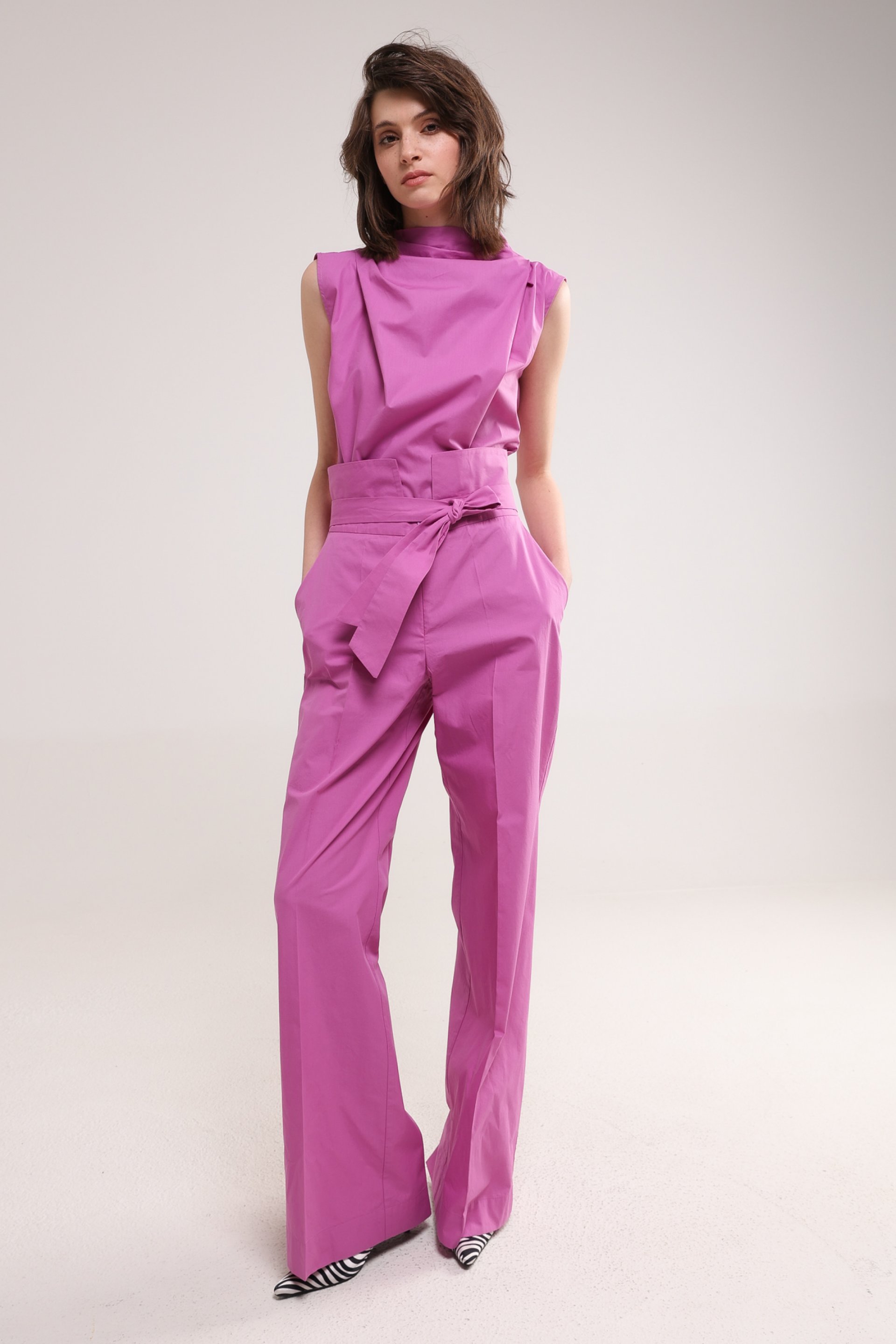 PAMUČNE PANTALONE – PS Fashion, PAMUČNE PANTALONE