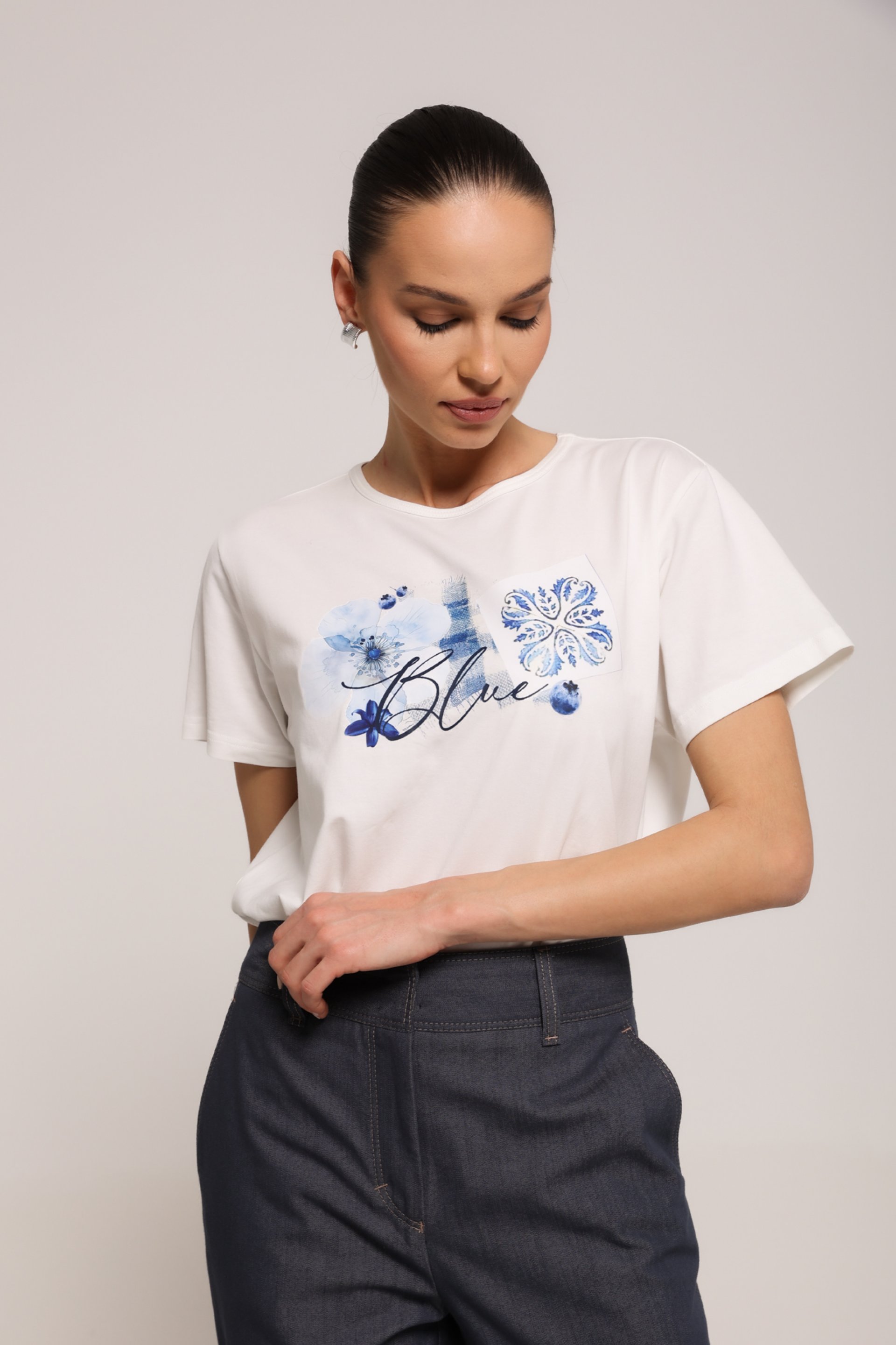 MAJICA SA PRINTOM – PS Fashion, MAJICA SA PRINTOM 