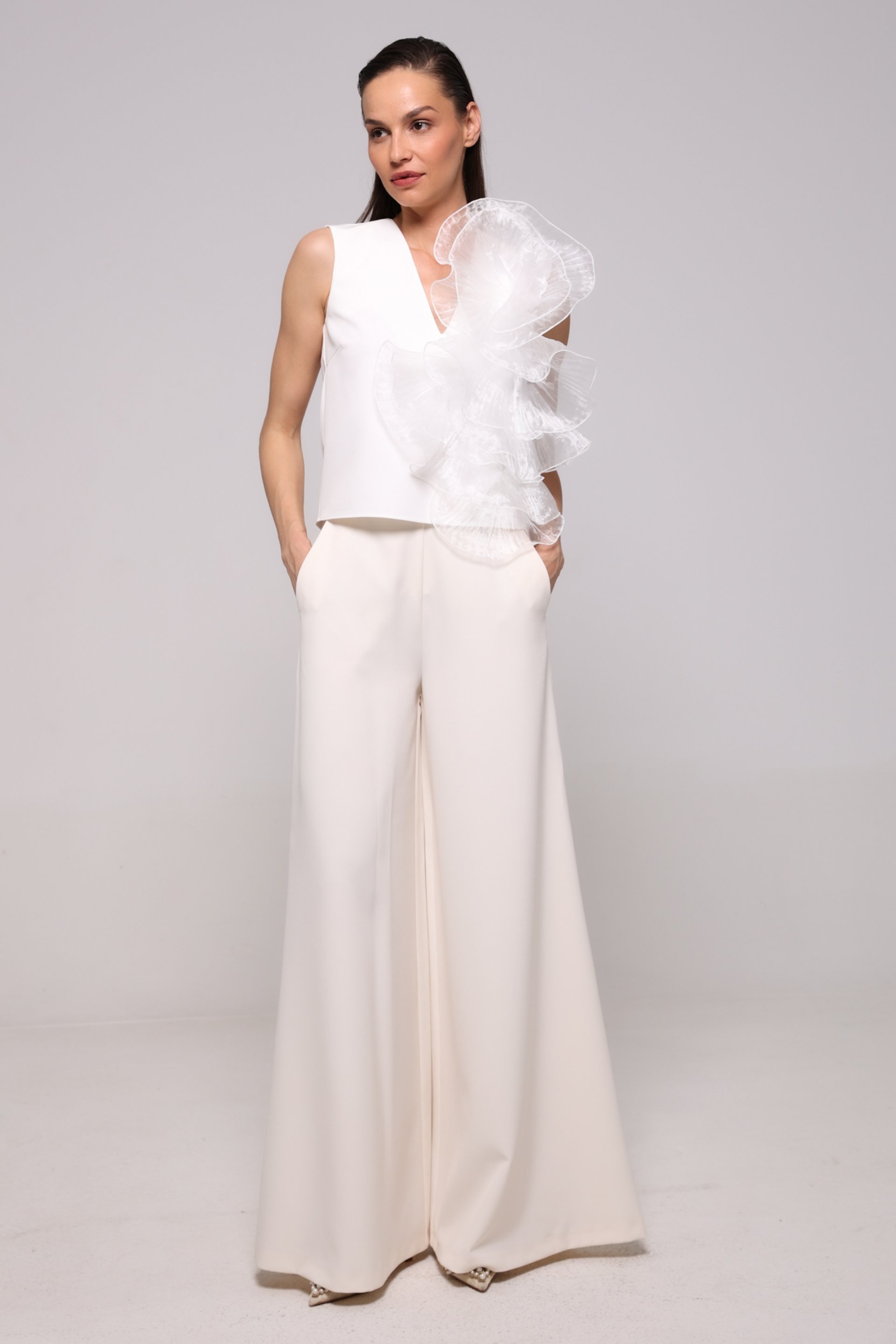 ŠIROKE PANTALONE – PS Fashion, ŠIROKE PANTALONE