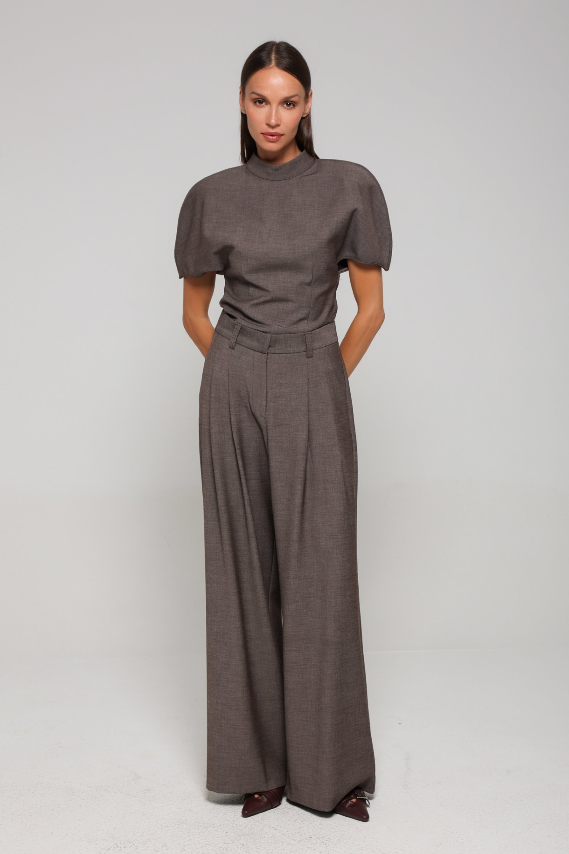 ŠIROKE PANTALONE – PS Fashion, ŠIROKE PANTALONE