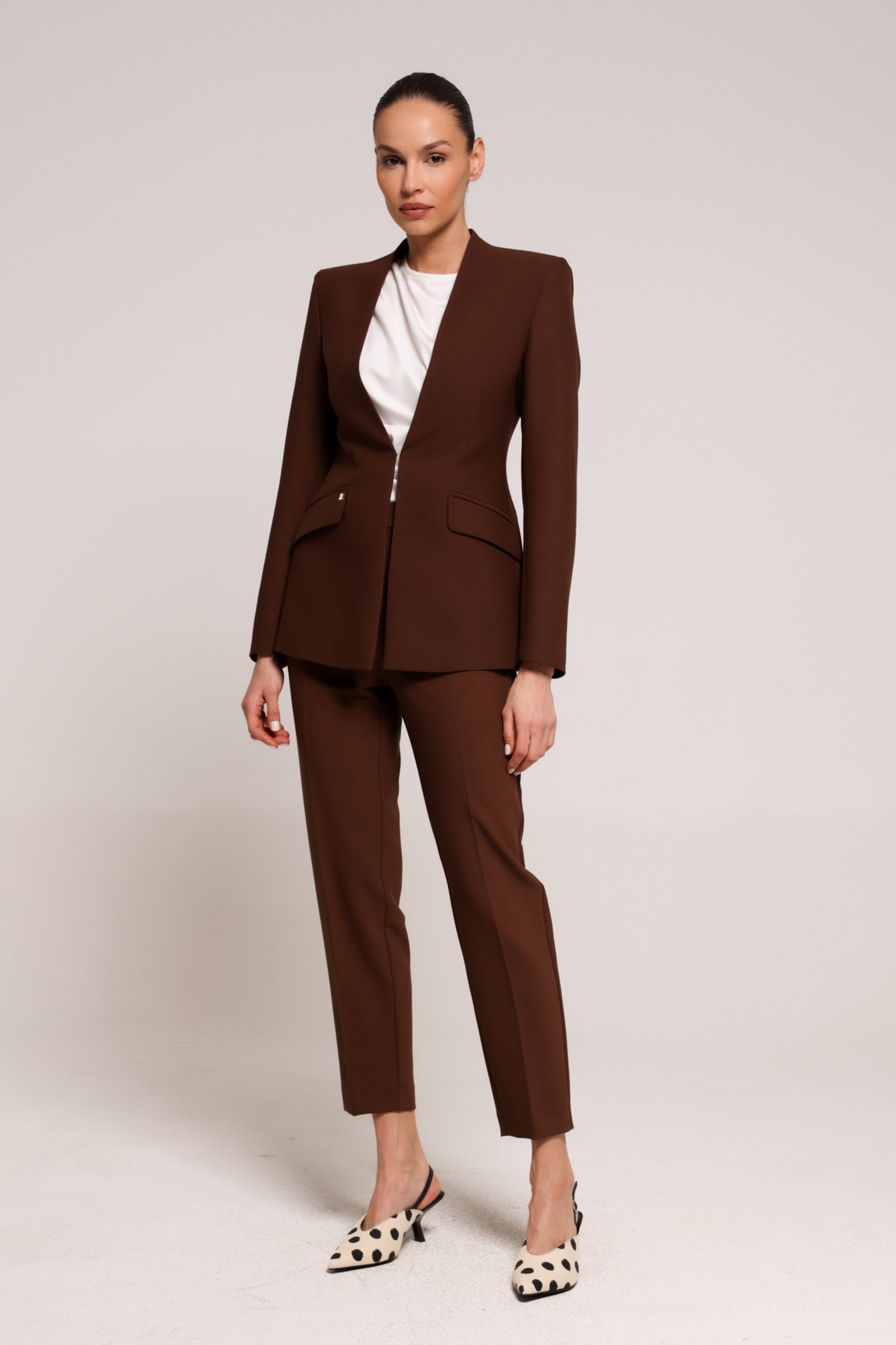 PANTALONE VISOKOG STRUKA – PS Fashion, PANTALONE VISOKOG STRUKA