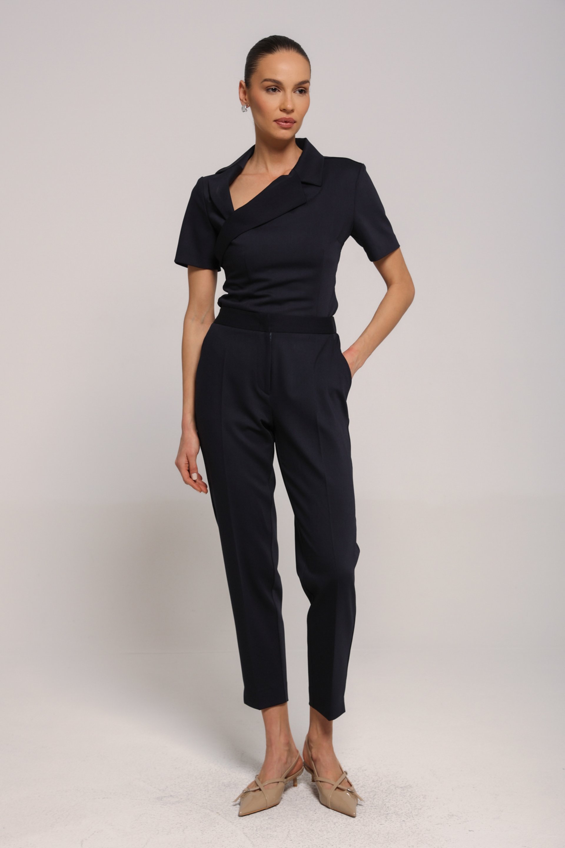 TEGET PANTALONE VISOKOG STRUKA – PS Fashion, TEGET PANTALONE VISOKOG STRUKA