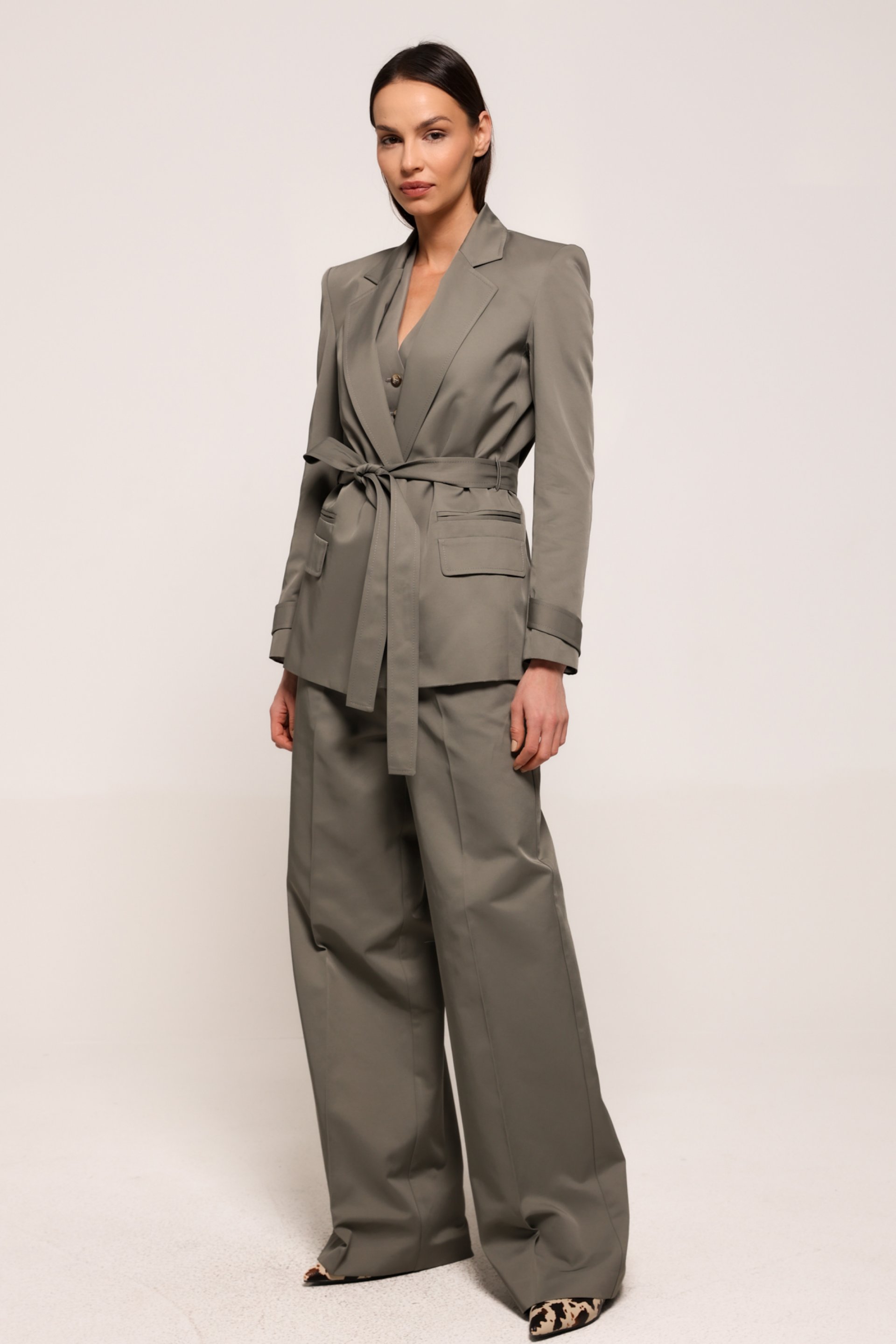 PANTALONE ŠIROKOG KROJA – PS Fashion, PANTALONE ŠIROKOG KROJA