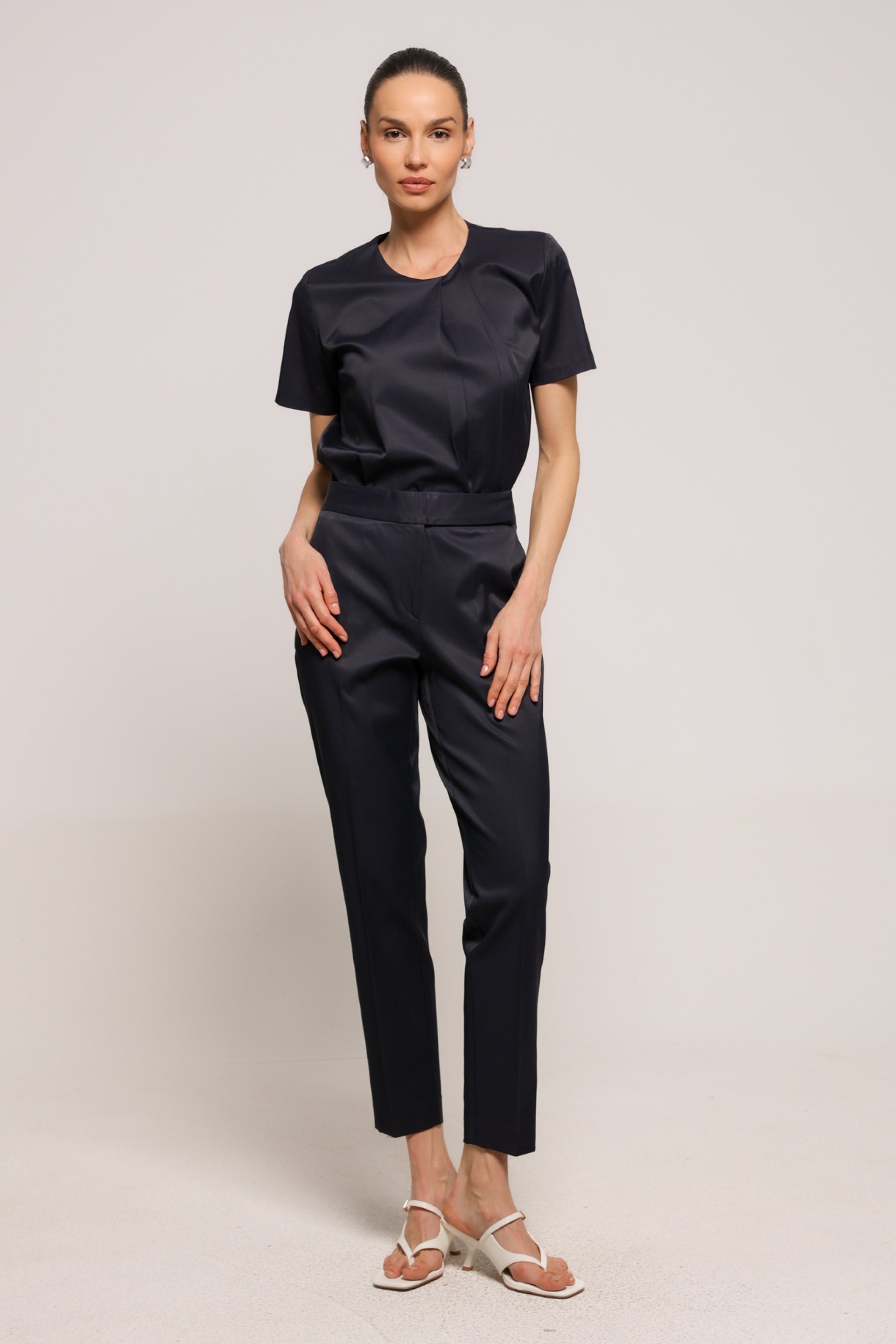 PANTALONE VISOKOG STRUKA – PS Fashion, PANTALONE VISOKOG STRUKA