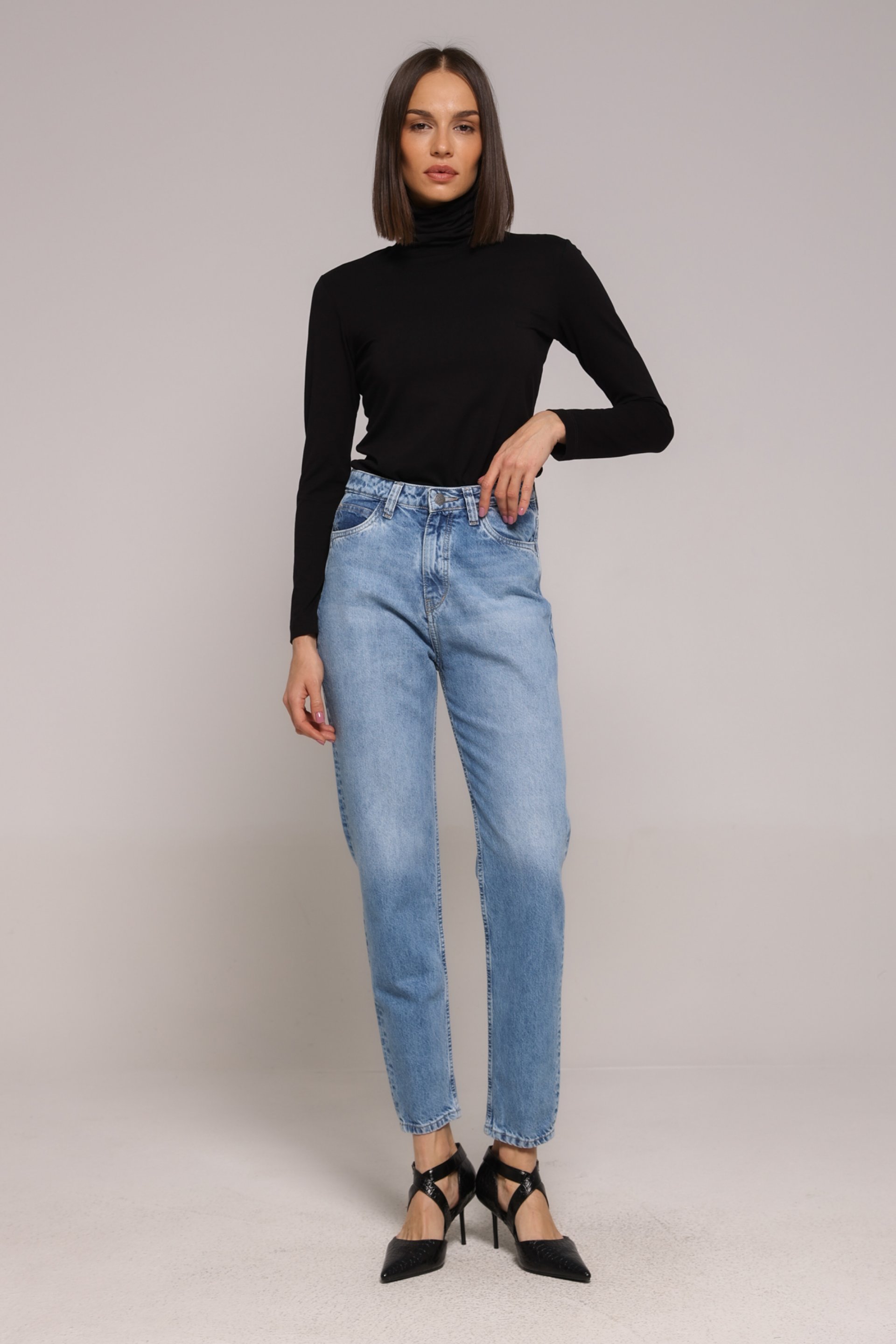 FARMERKE VISOKOG STRUKA – PS Fashion, FARMERKE VISOKOG STRUKA