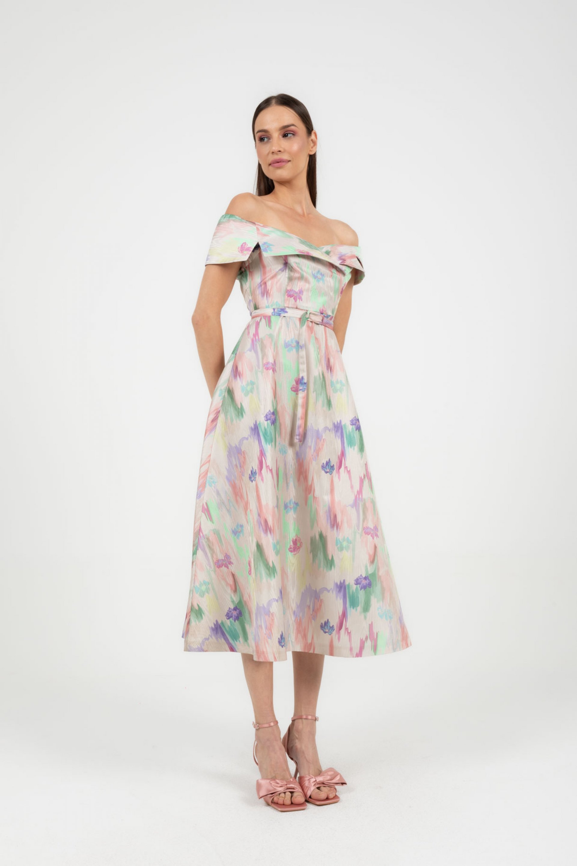 MIDI HALJINA – PS Fashion, MIDI HALJINA