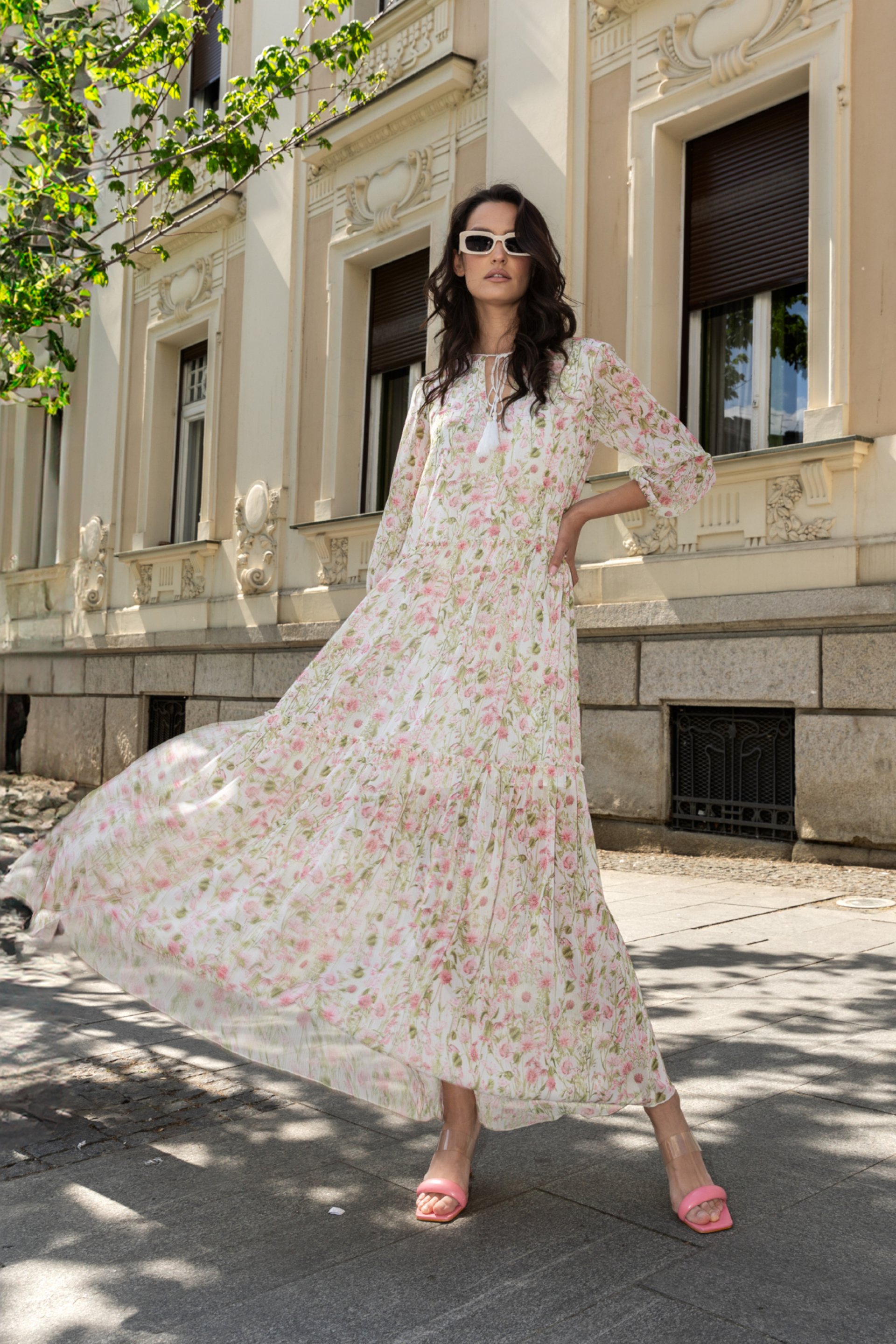 DUGA HALJINA – PS Fashion, DUGA HALJINA