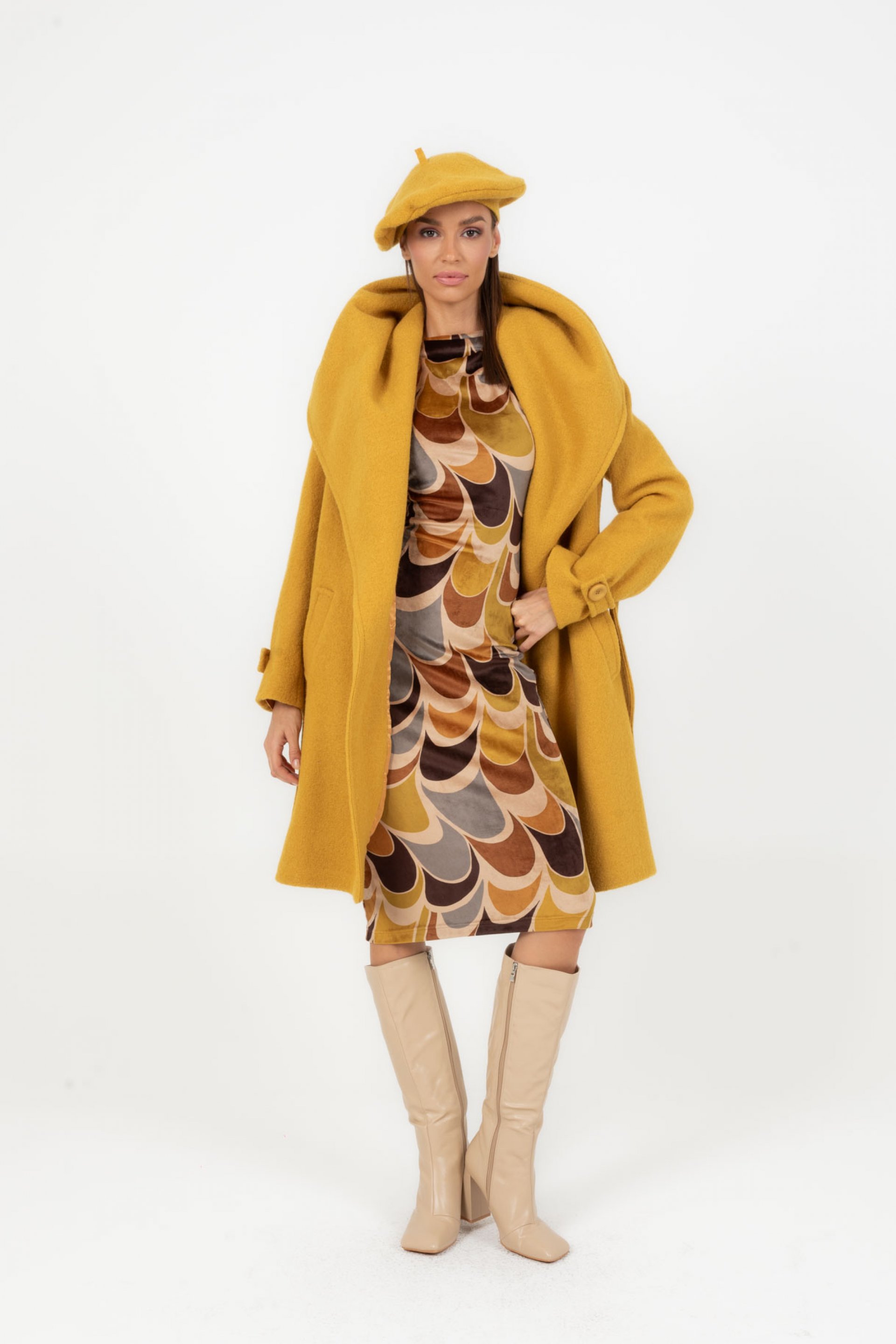 KAPUT OD VUNE – PS Fashion, KAPUT OD VUNE