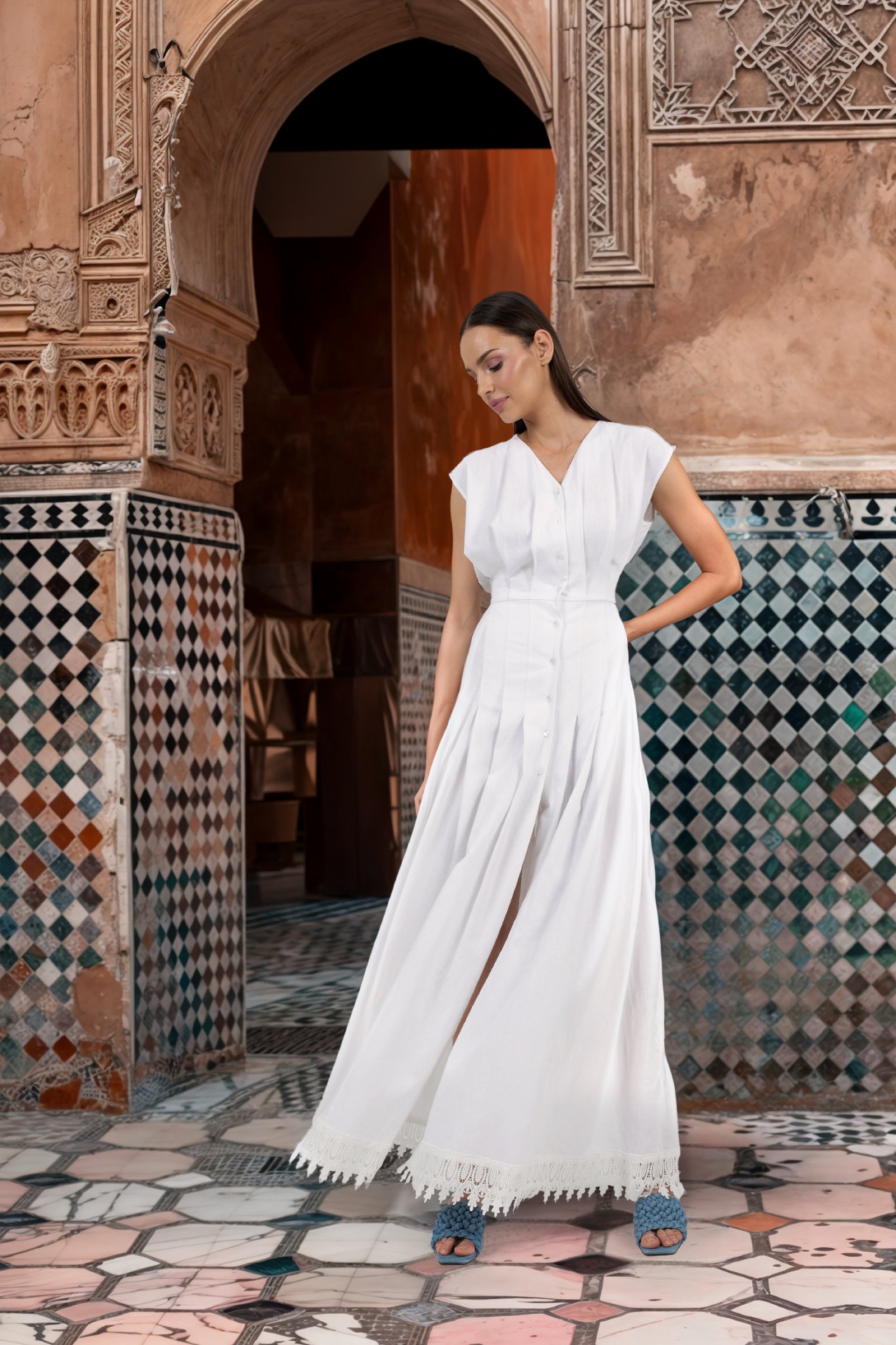 DUGA HALJINA – PS Fashion, DUGA HALJINA