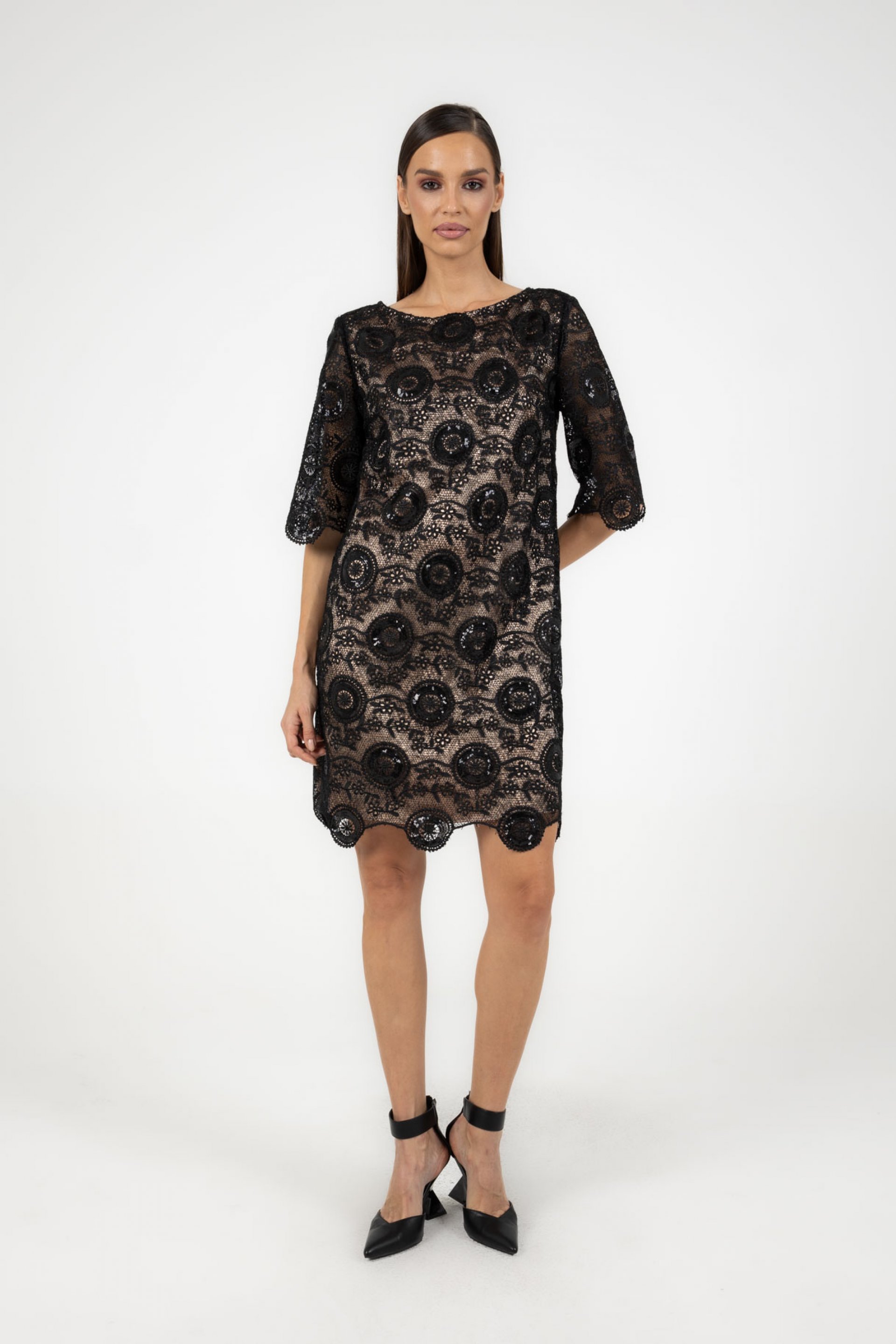 HALJINA OD ČIPKE – PS Fashion, HALJINA OD ČIPKE