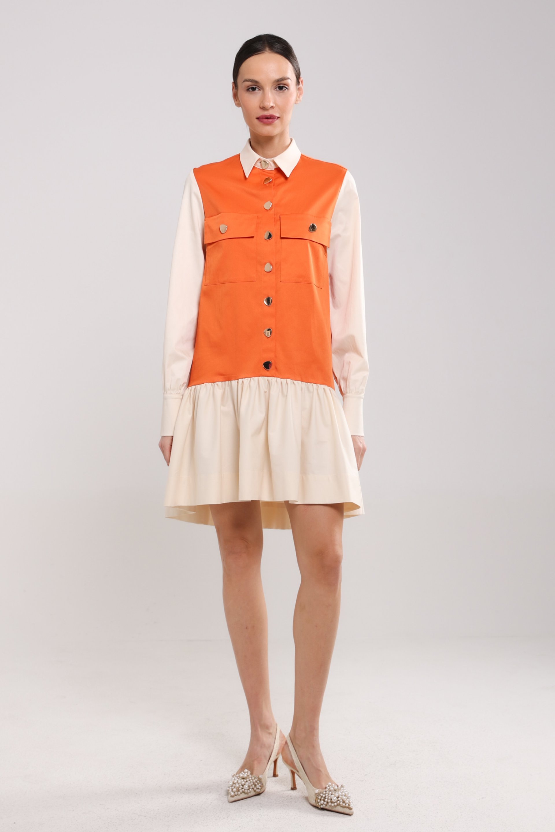 HALJINA SA KARNEROM – PS Fashion, HALJINA SA KARNEROM