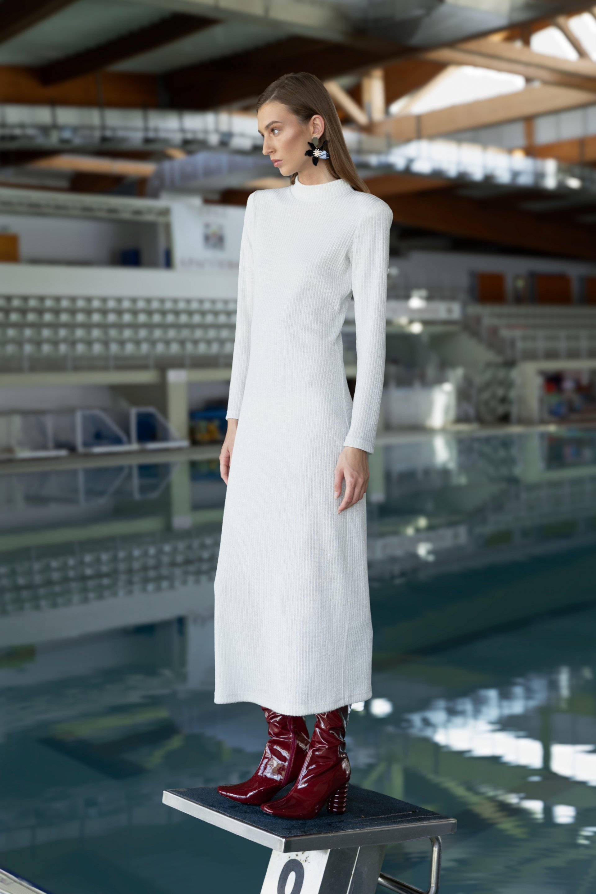 REBRASTA MIDI HALJINA – PS Fashion, REBRASTA MIDI HALJINA