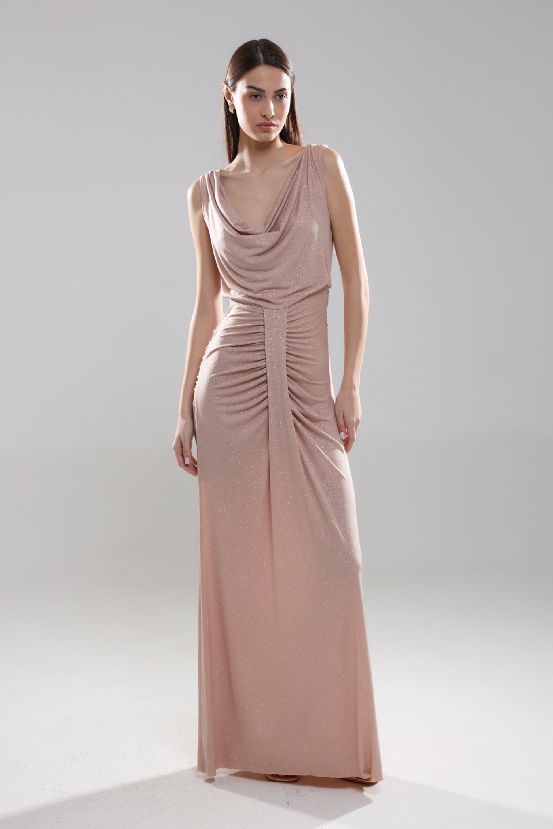 DUGA SVETLUCAVA HALJINA – PS Fashion, DUGA SVETLUCAVA HALJINA