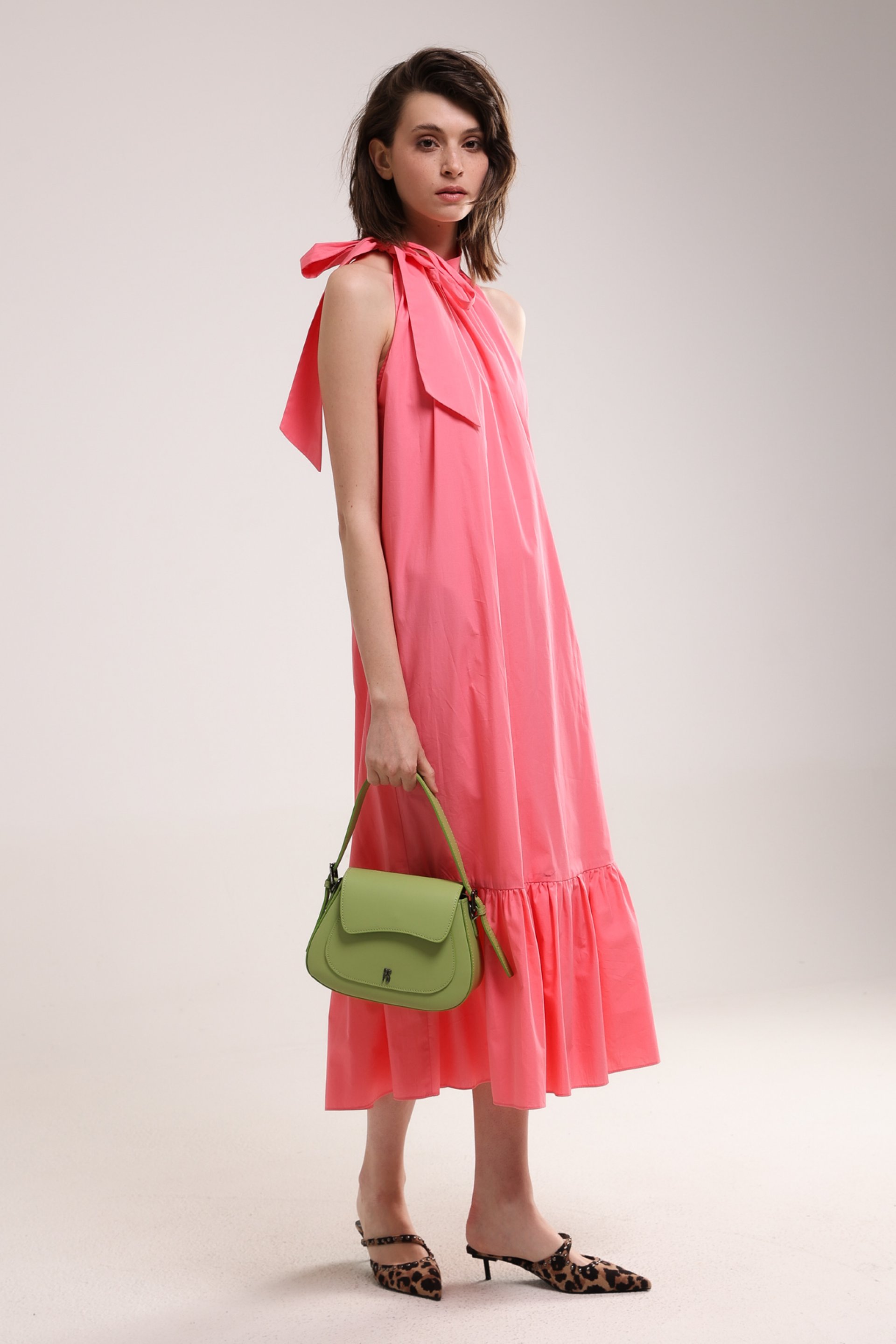 PAMUČNA HALJINA BEZ RUKAVA – PS Fashion, PAMUČNA HALJINA BEZ RUKAVA