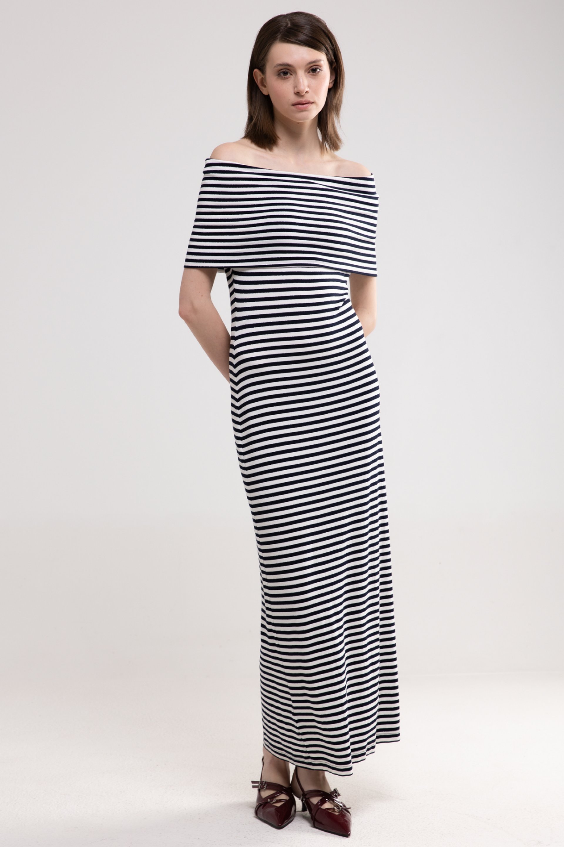 DUGA PRUGASTA HALJINA – PS Fashion, DUGA PRUGASTA HALJINA