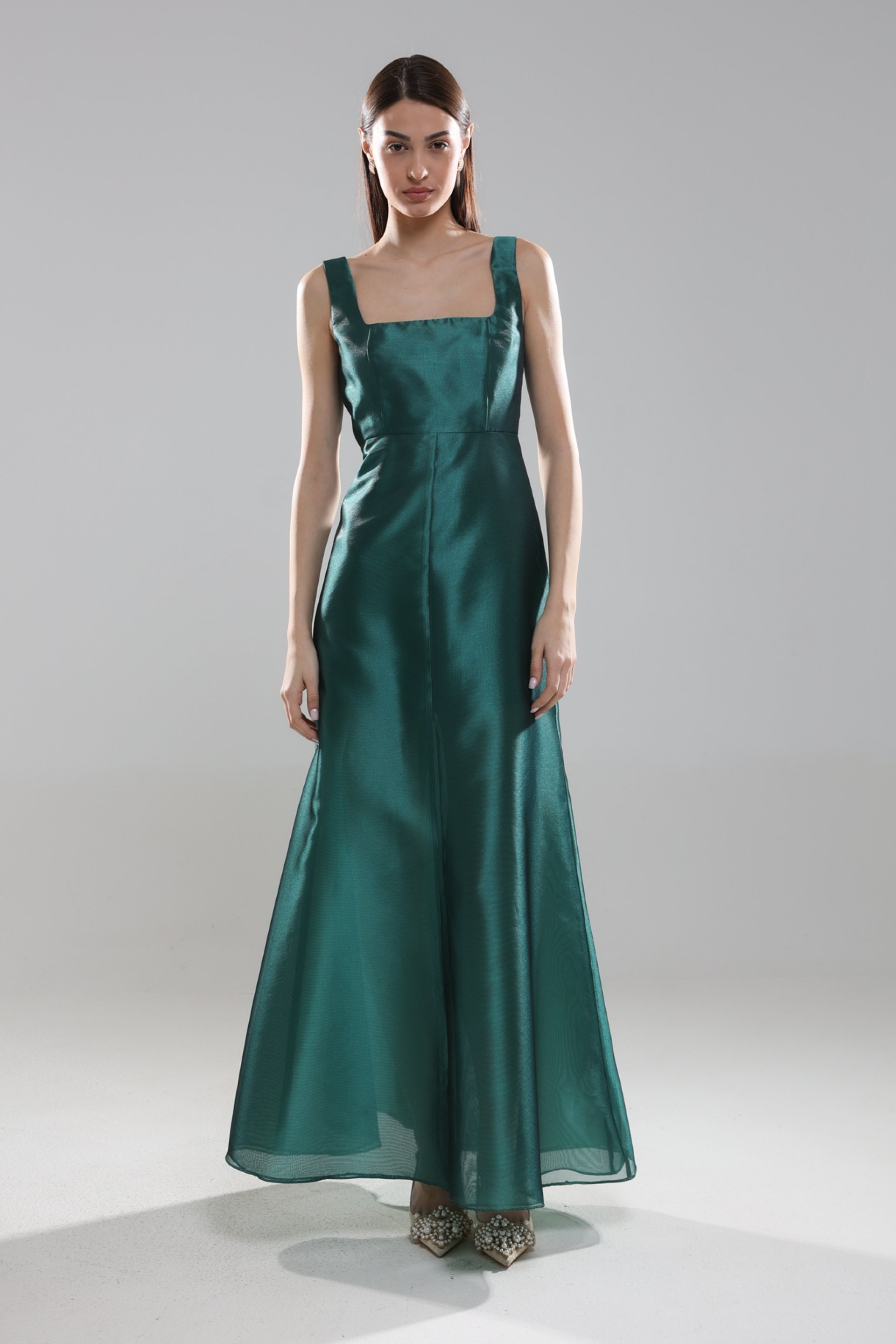 DUGA HALJINA SA BRETELAMA – PS Fashion, DUGA HALJINA SA BRETELAMA