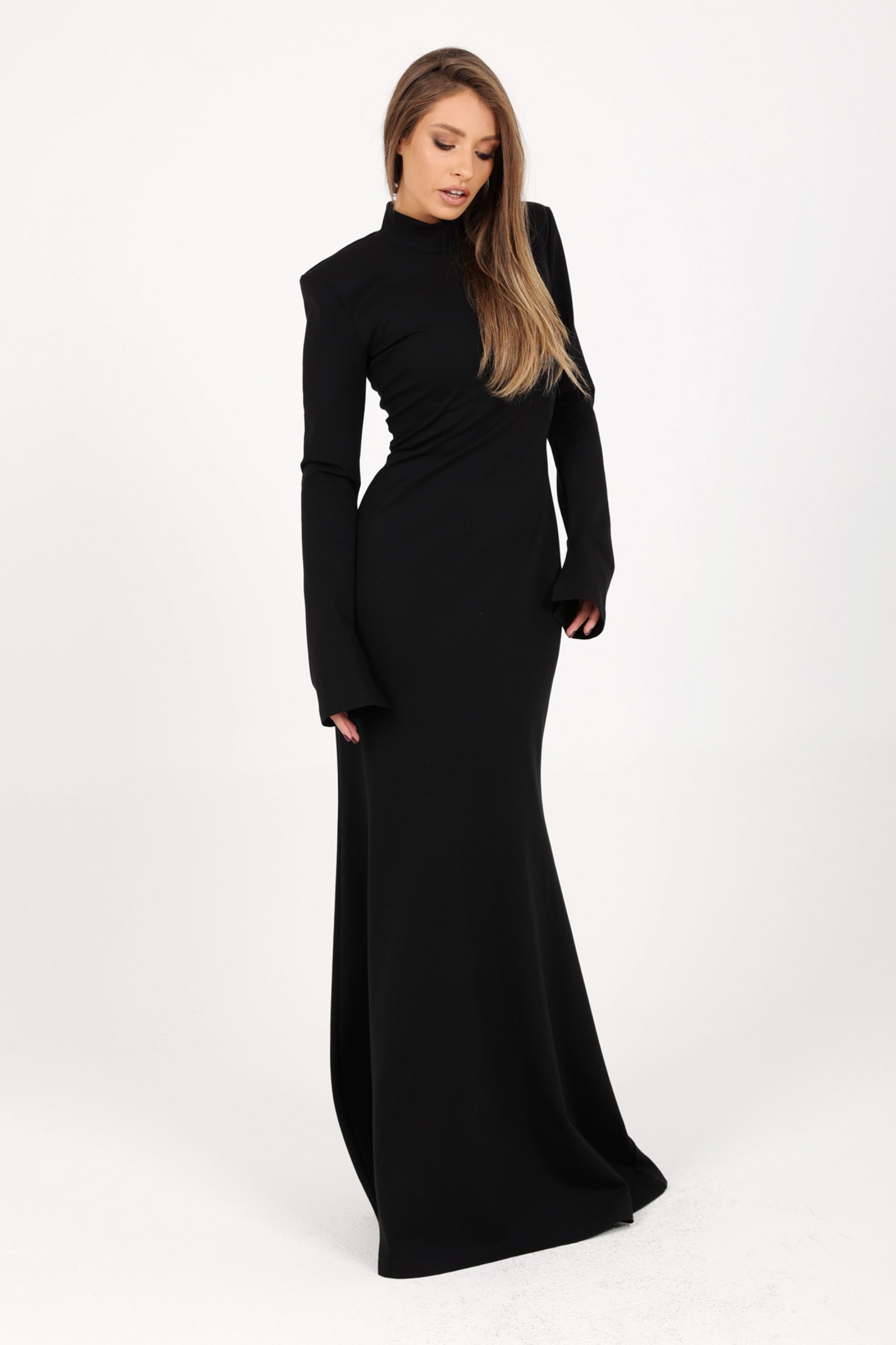 DUGA CRNA HALJINA – PS Fashion, DUGA CRNA HALJINA