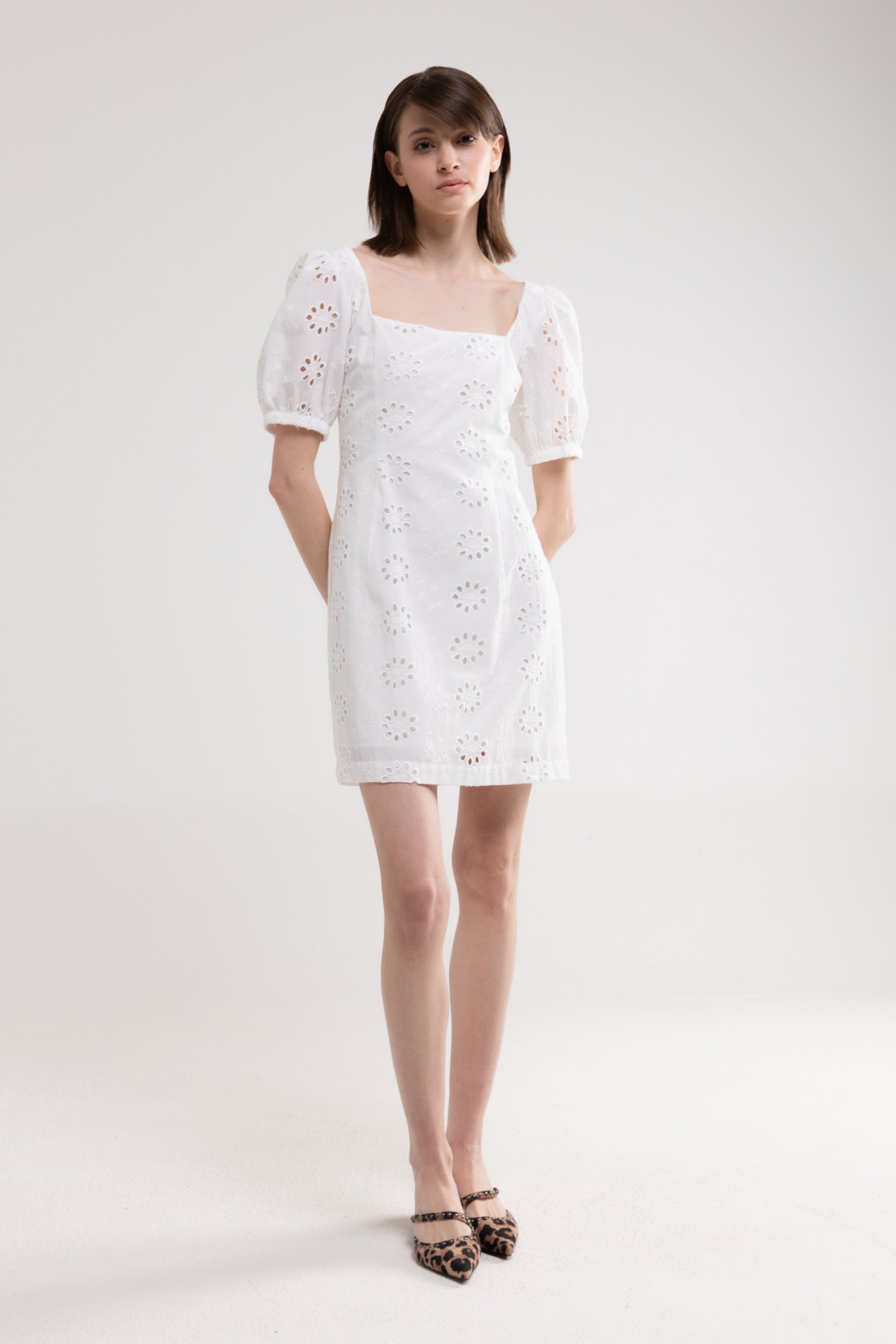 BELA MINI HALJINA – PS Fashion, BELA MINI HALJINA