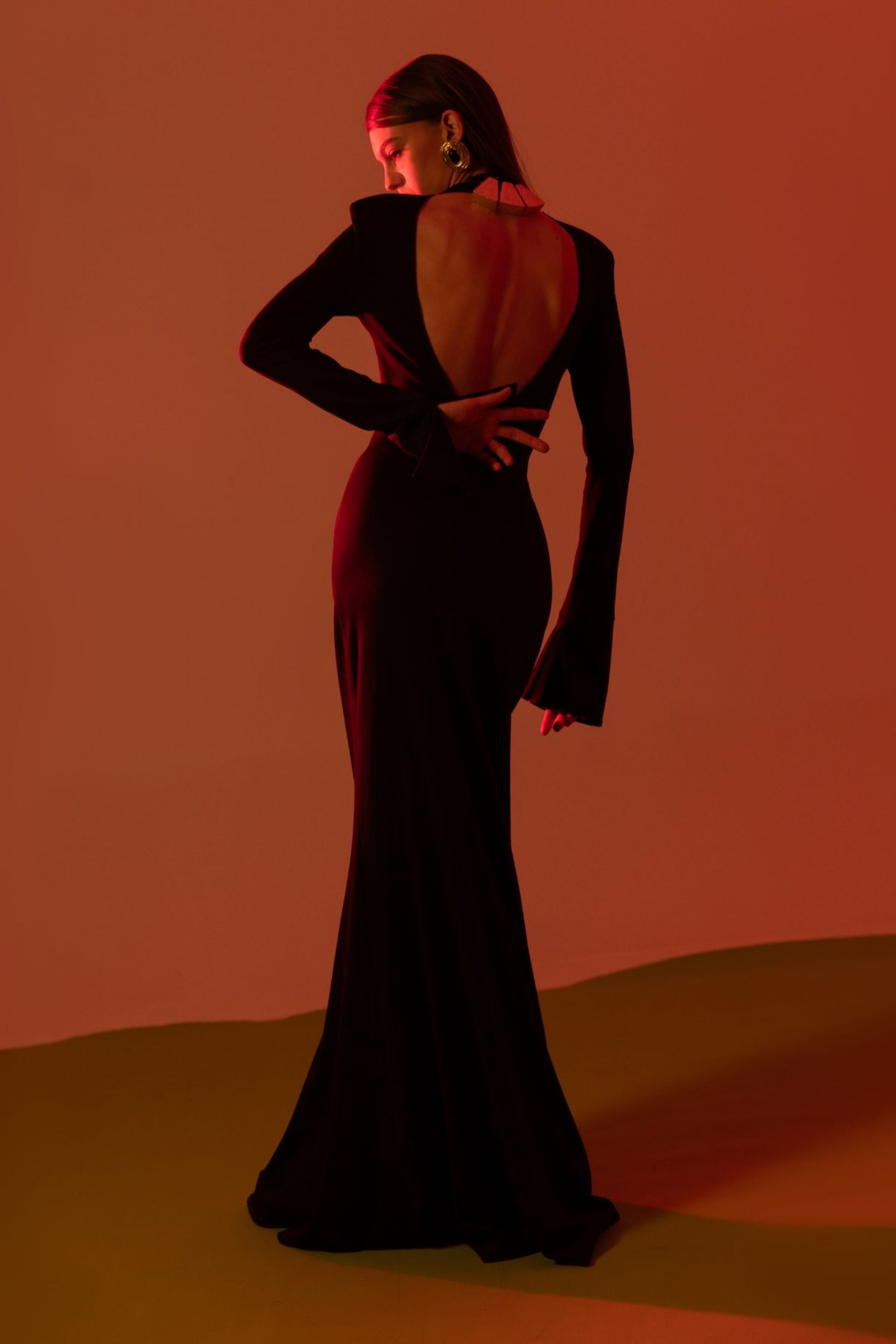 DUGA CRNA HALJINA – PS Fashion, DUGA CRNA HALJINA