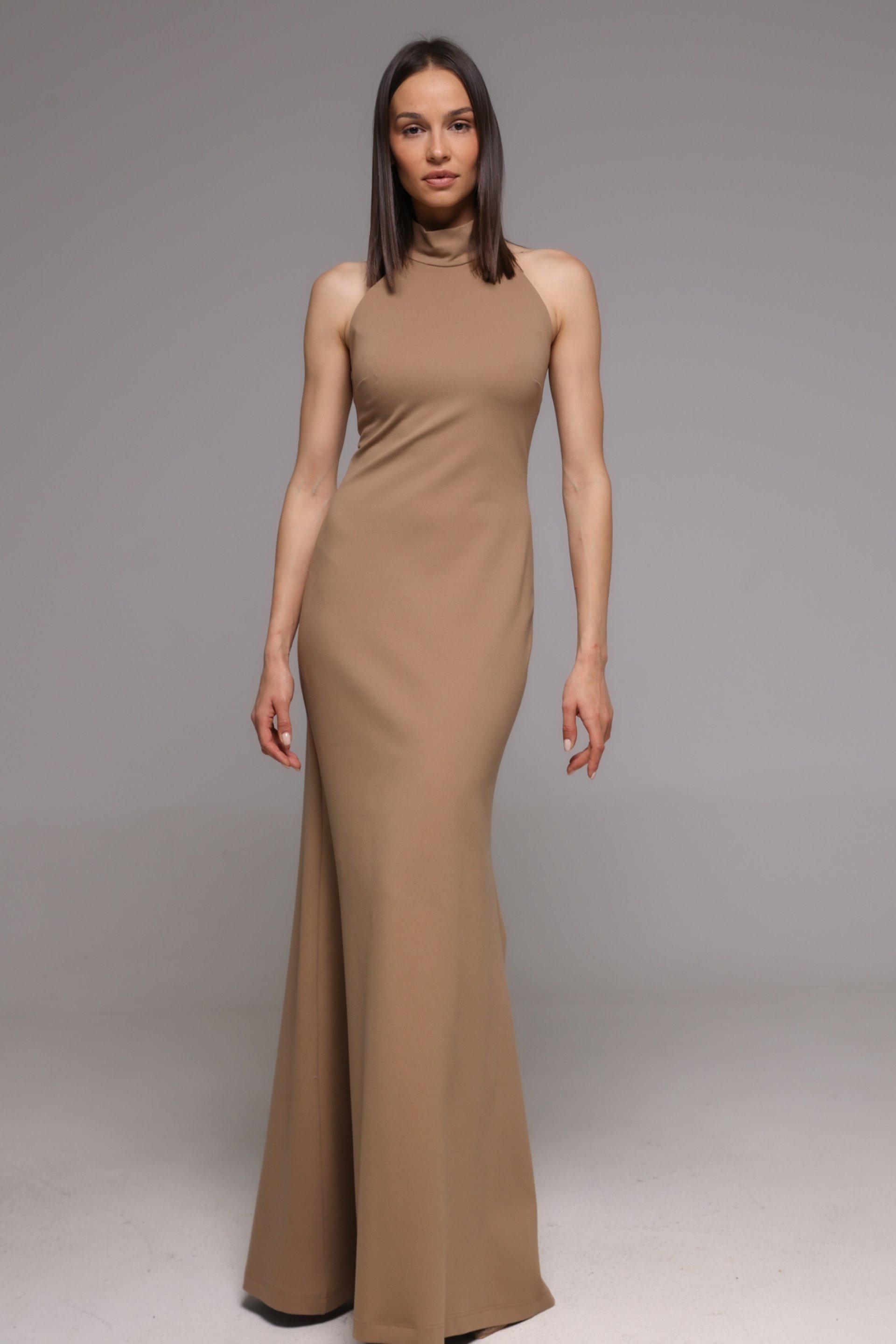 DUGA HALJINA BEZ RUKAVA – PS Fashion, DUGA HALJINA BEZ RUKAVA