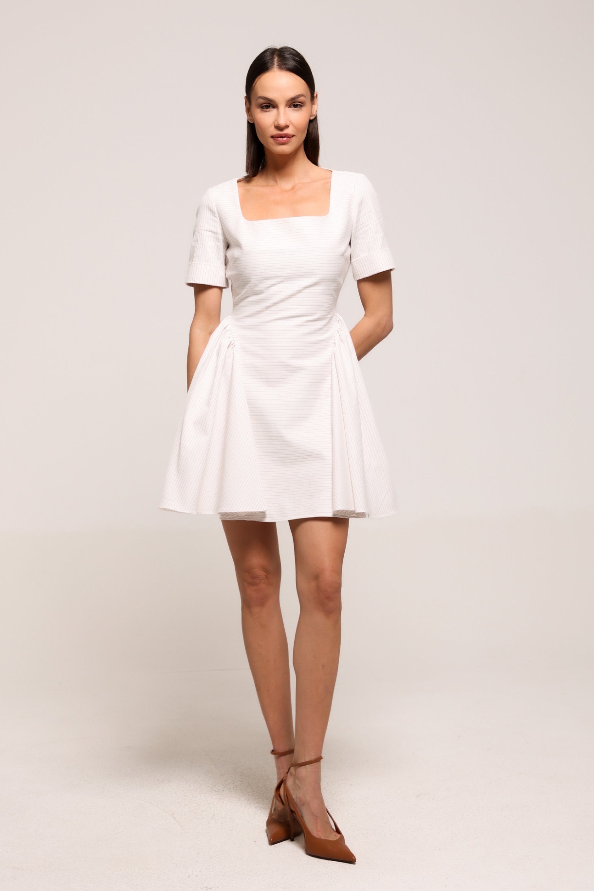 STRUKIRANA MINI HALJINA – PS Fashion, STRUKIRANA MINI HALJINA