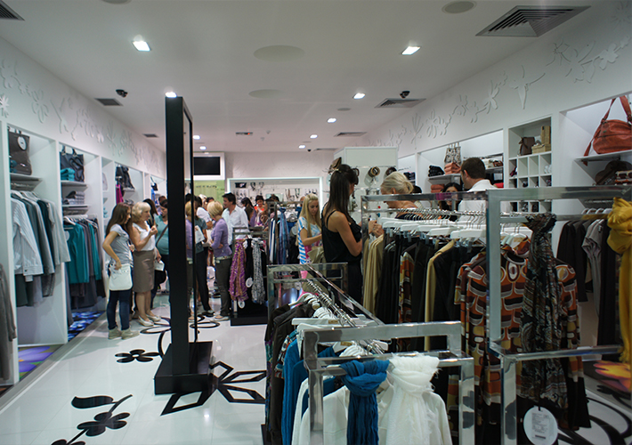 PS Fashion Čačak, Srbija